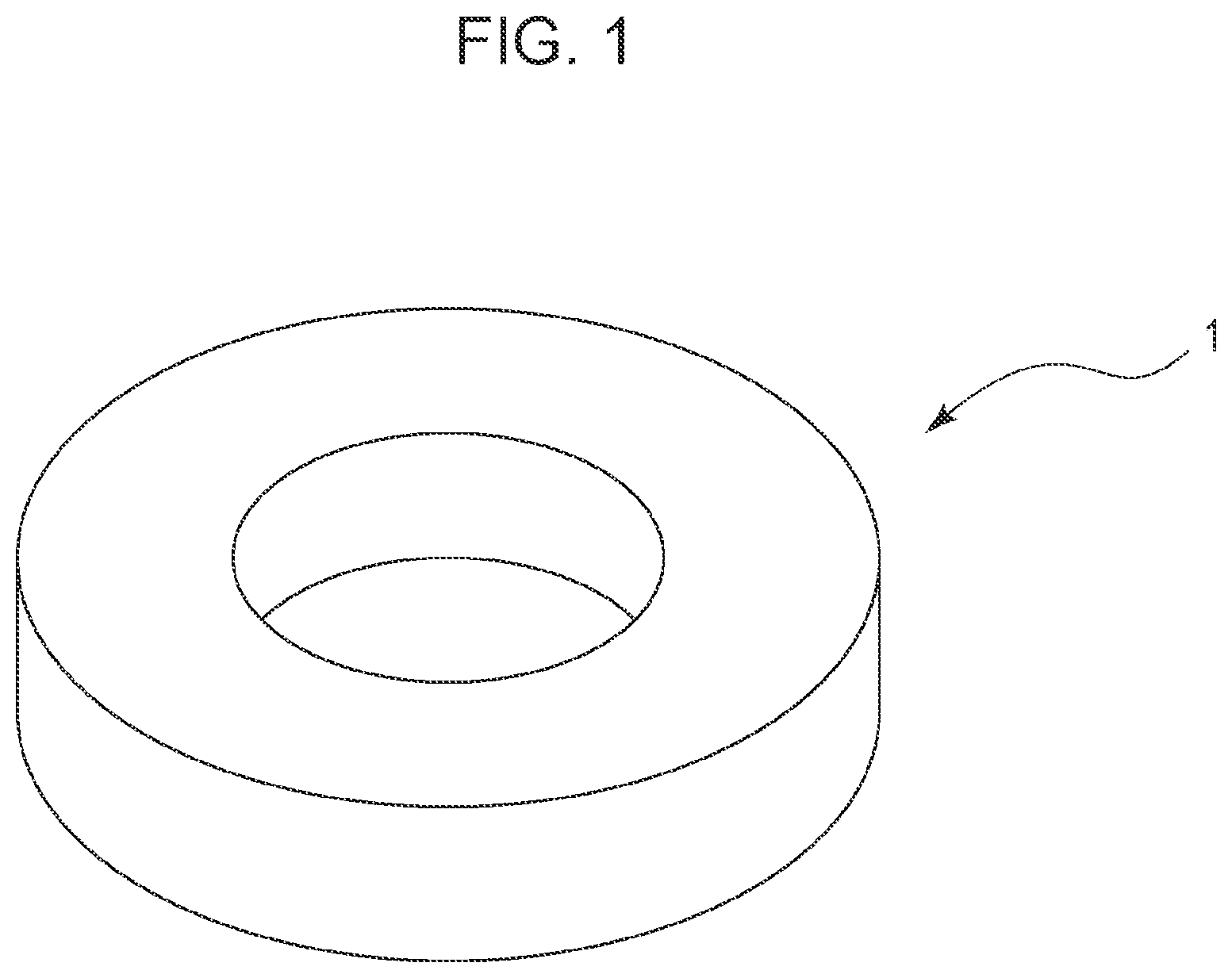 Patent US12103081 Figure 1 – Dust core, method for manufacturing dust core, inductor including dust core, and electronic/electric device including inductor