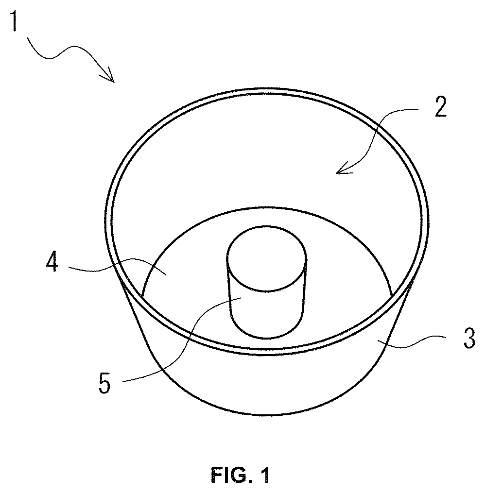 Patent US12103082 Figure 1 – Method for producing green compact and method for producing sintered body