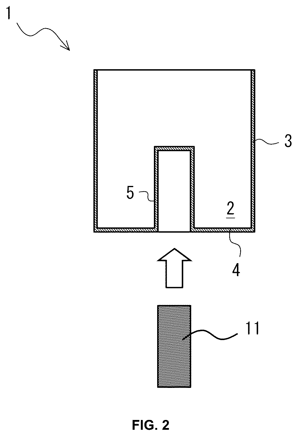 Patent US12103082 Figure 2 – Method for producing green compact and method for producing sintered body