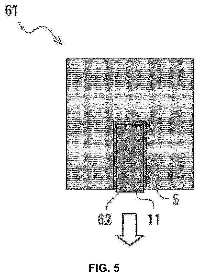 Patent US12103082 Figure 5 – Method for producing green compact and method for producing sintered body