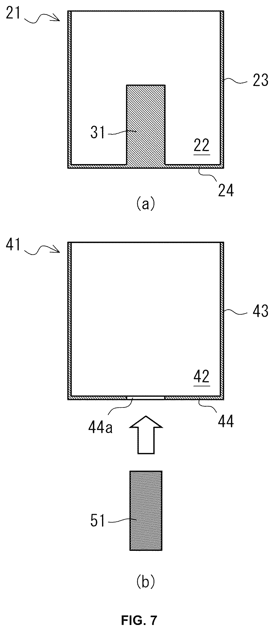 Patent US12103082 Figure 7 – Method for producing green compact and method for producing sintered body