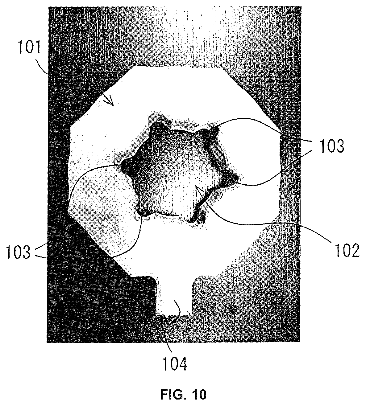 Patent US12103082 Figure 10 – Method for producing green compact and method for producing sintered body
