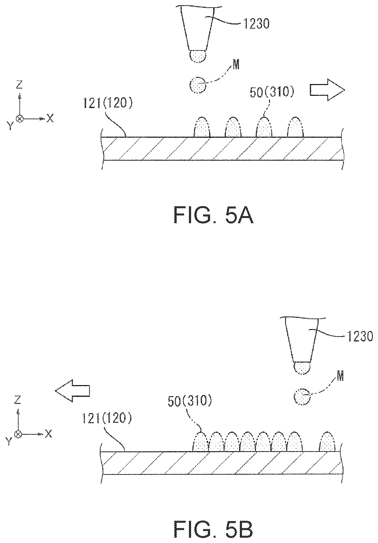 Patent US12103083 Figure 5 – Three-dimensional shaped article production method