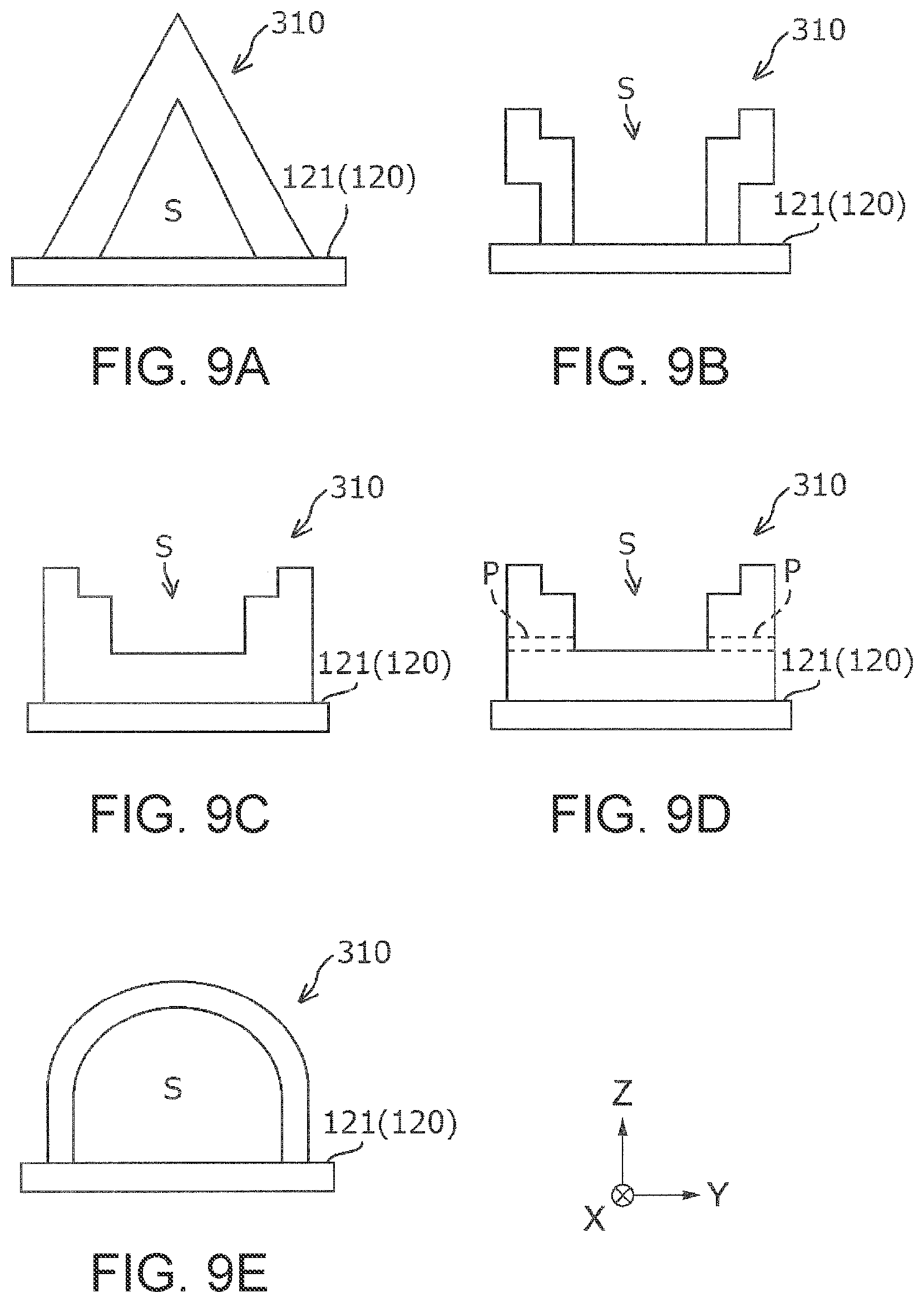 Patent US12103083 Figure 9 – Three-dimensional shaped article production method