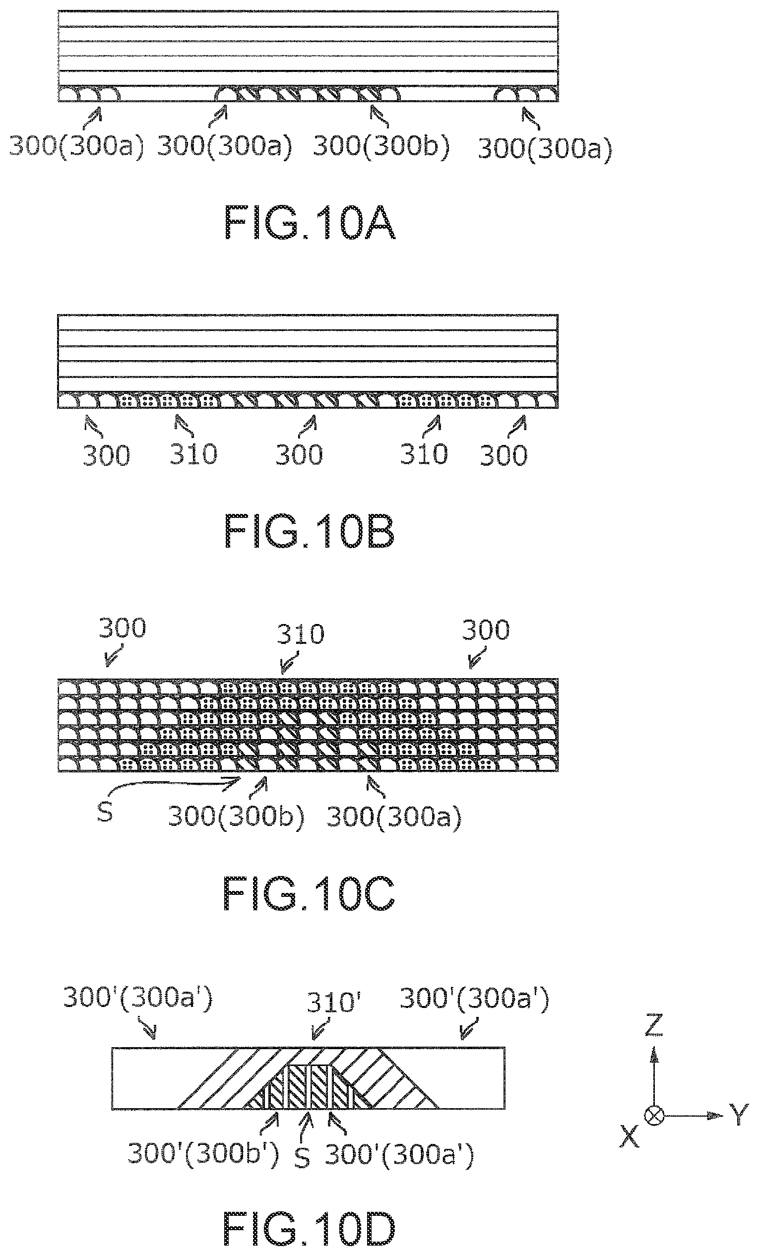 Patent US12103083 Figure 10 – Three-dimensional shaped article production method