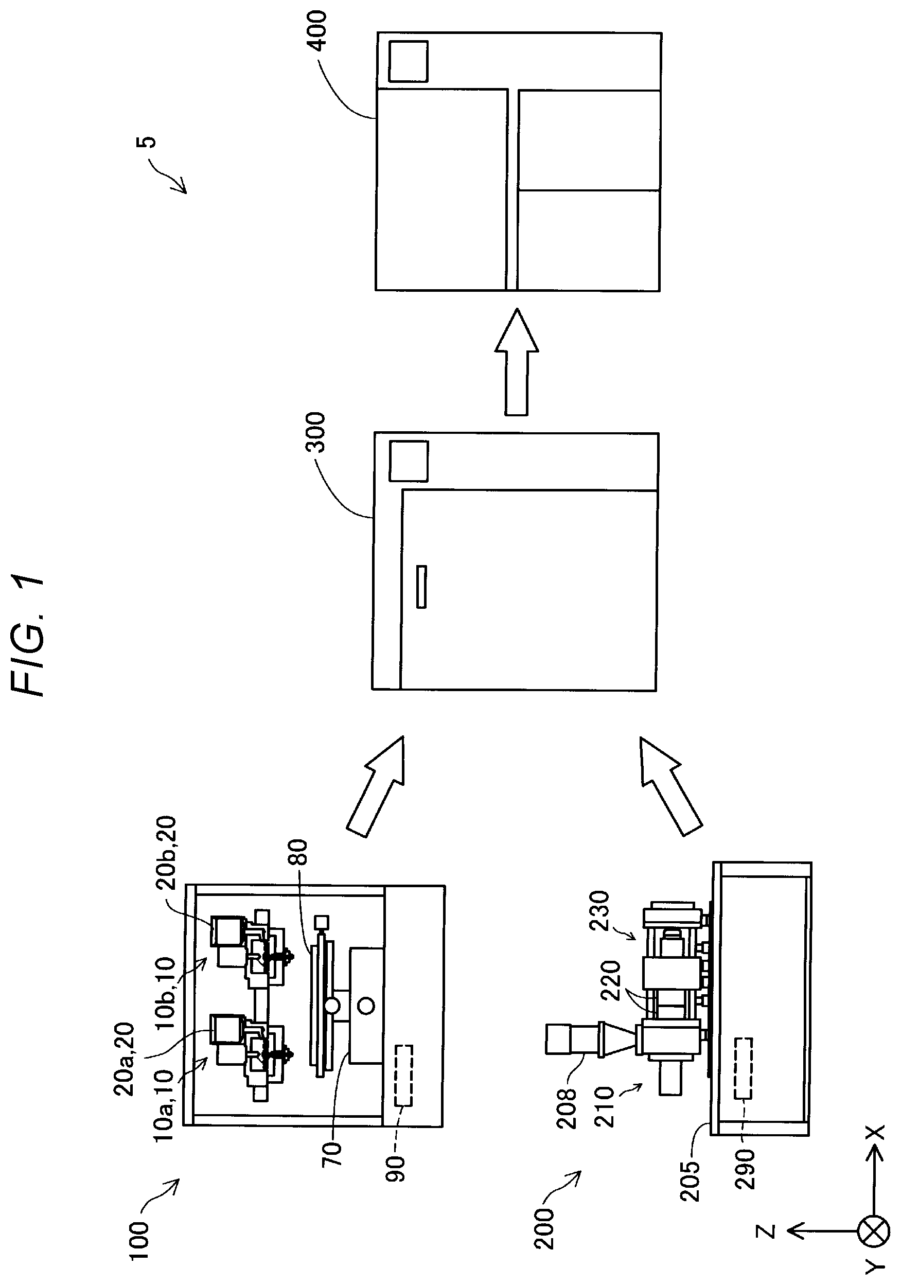 Patent US12103084 Figure 1 – Method for producing product