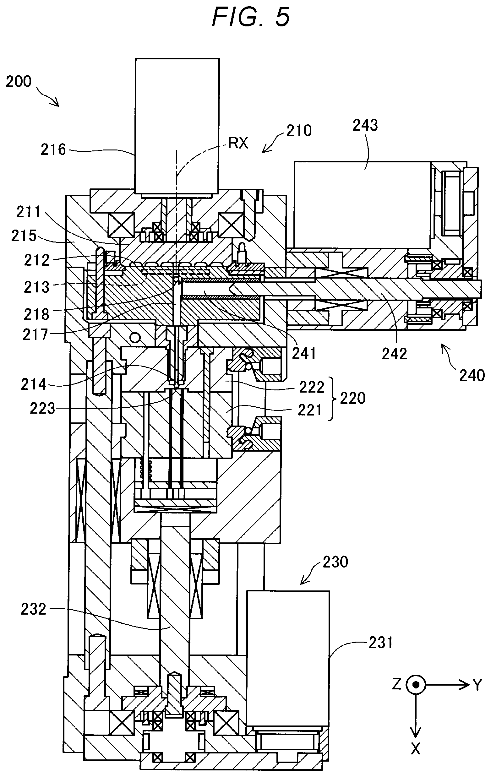 Patent US12103084 Figure 4 – Method for producing product