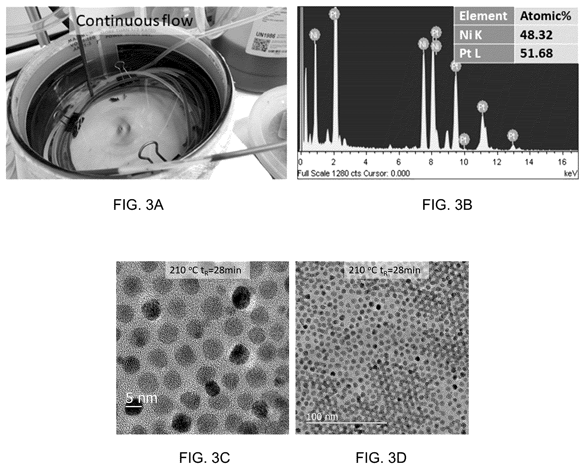 Patent US12103087 Figure 4 – Systems and methods for platinum nanocatalyst synthesis via continuous flow reactor