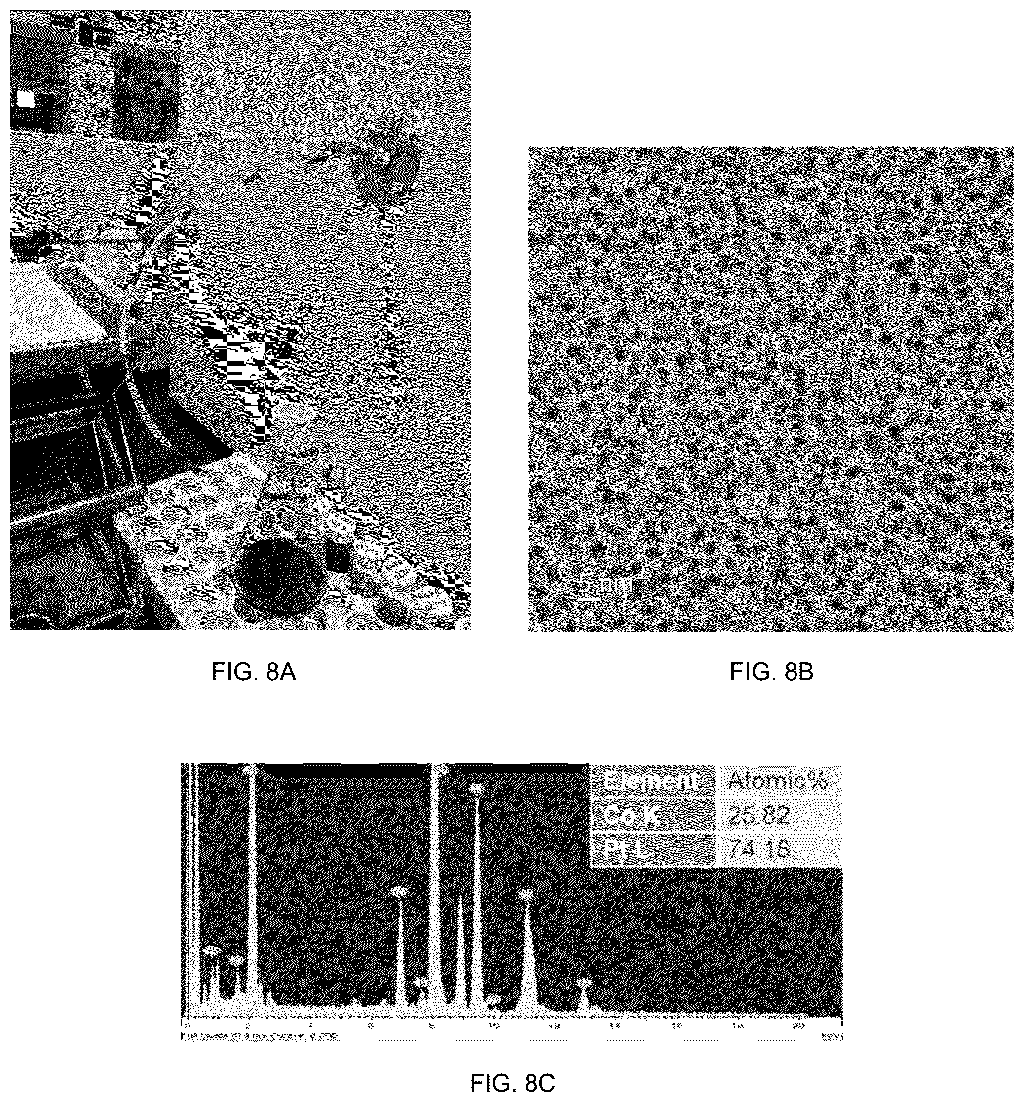 Patent US12103087 Figure 9 – Systems and methods for platinum nanocatalyst synthesis via continuous flow reactor