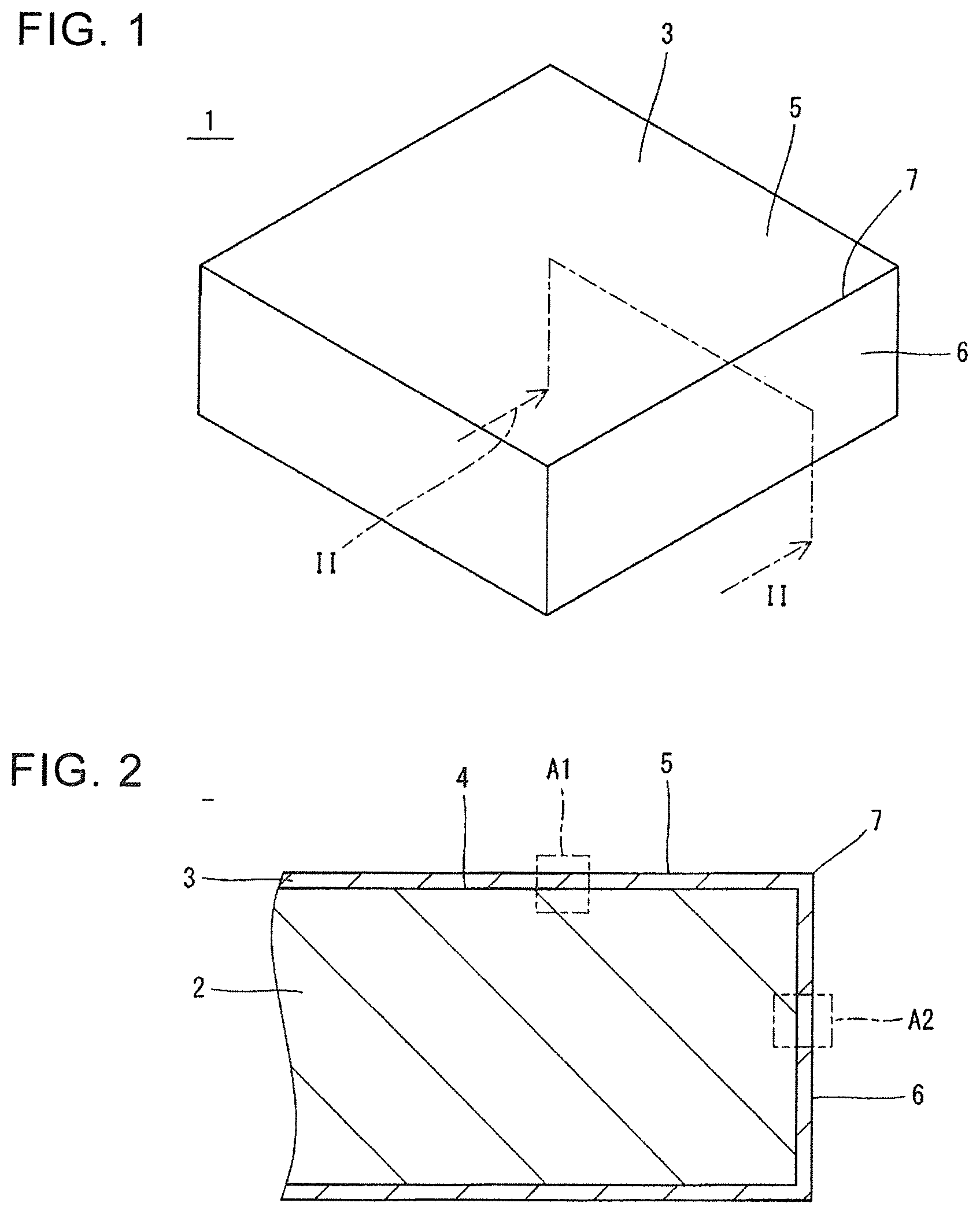 Patent US12103089 Figure 1 – Coated tool