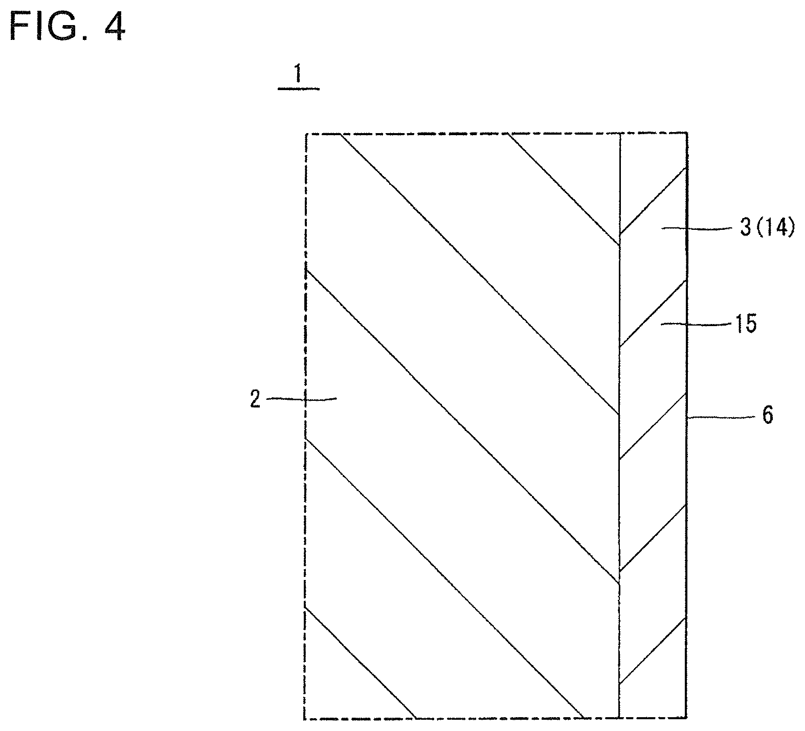 Patent US12103089 Figure 3 – Coated tool