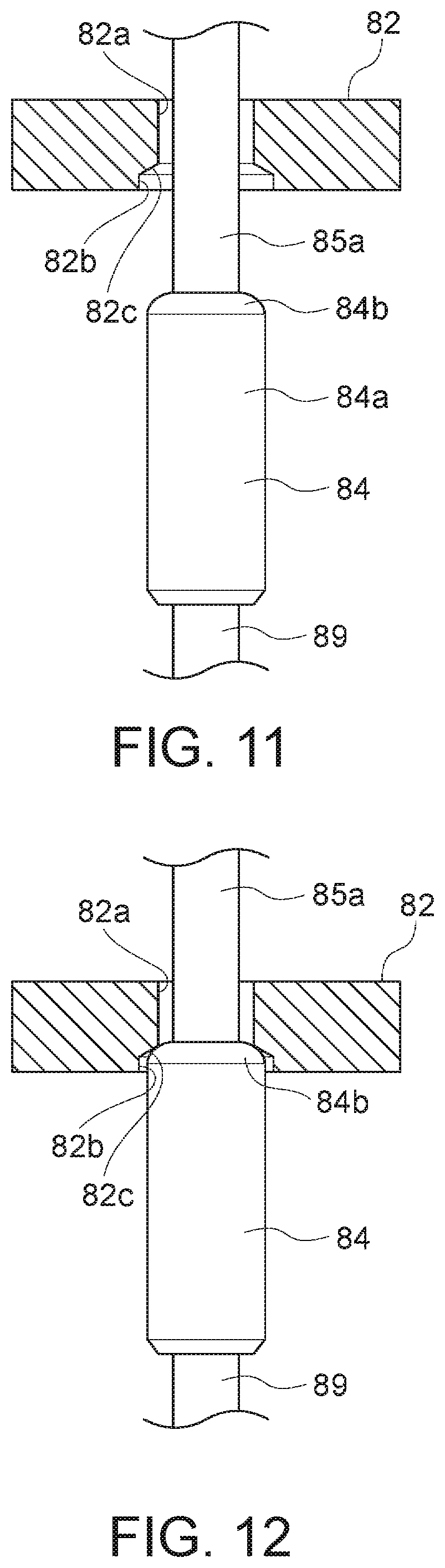 Patent US12103094 Figure 11 – Hydraulic actuation device