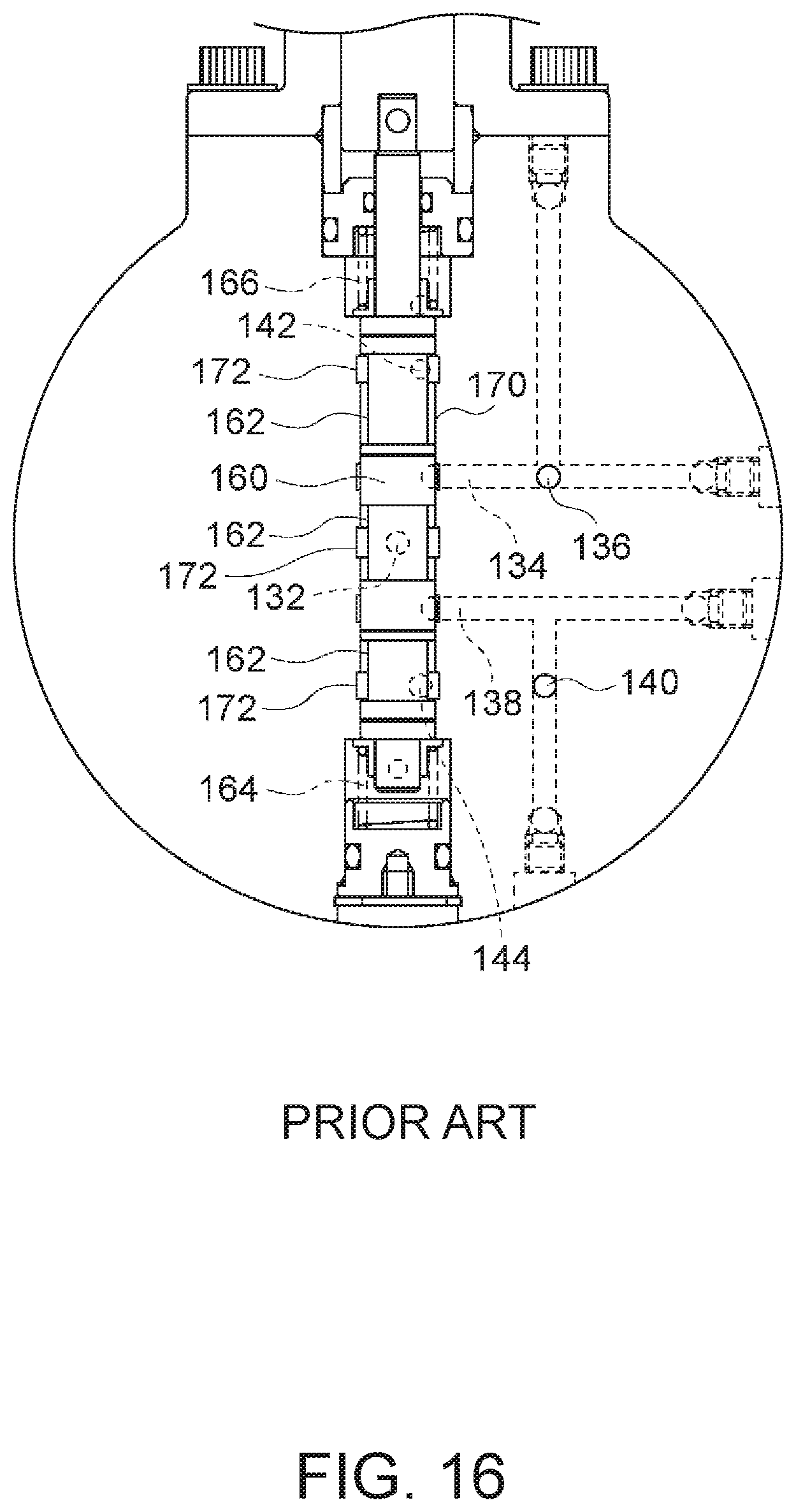 Patent US12103094 Figure 15 – Hydraulic actuation device