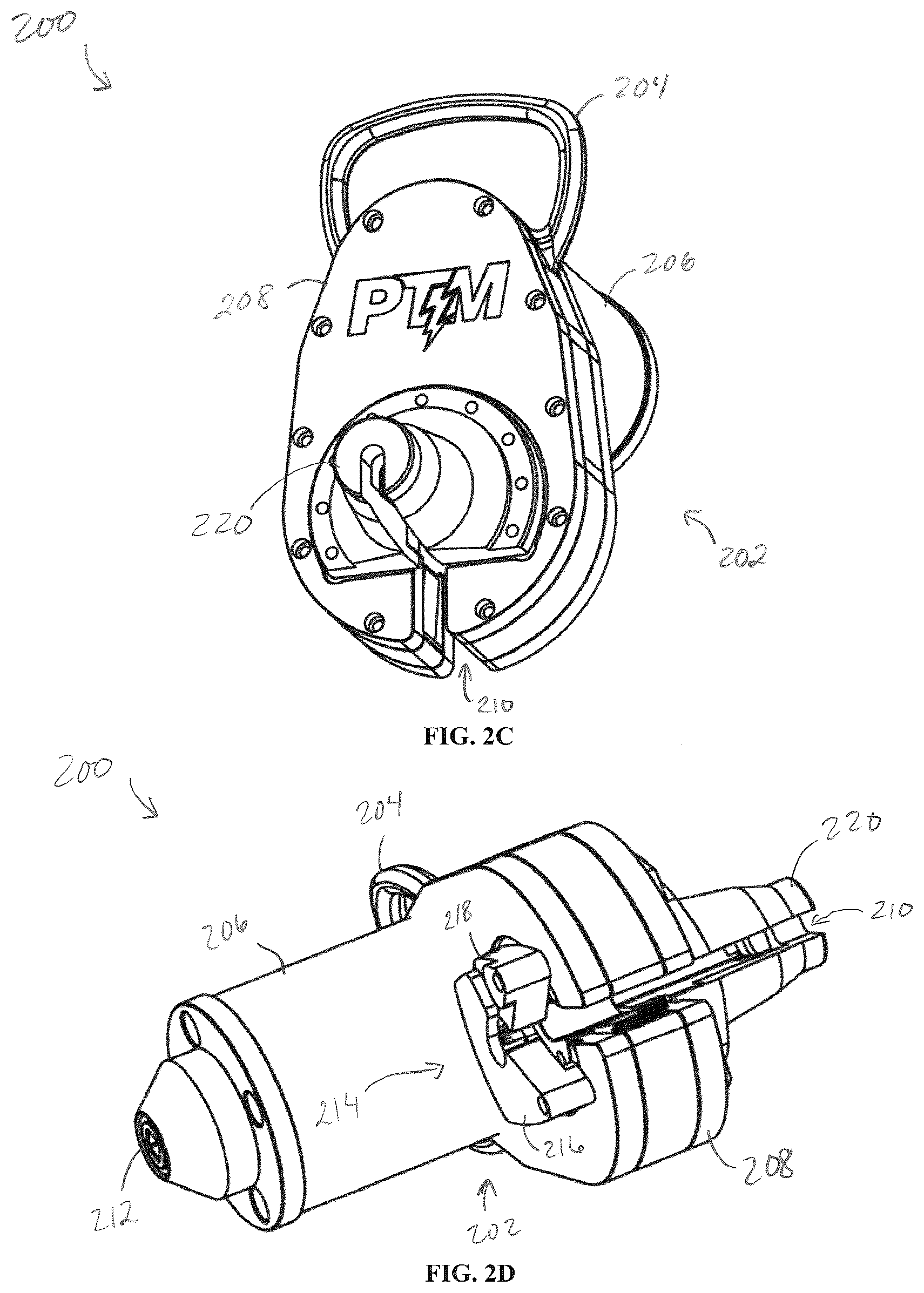 Patent US12103095 Figure 4 – Methods and apparatus for in-pocket tendon shearing