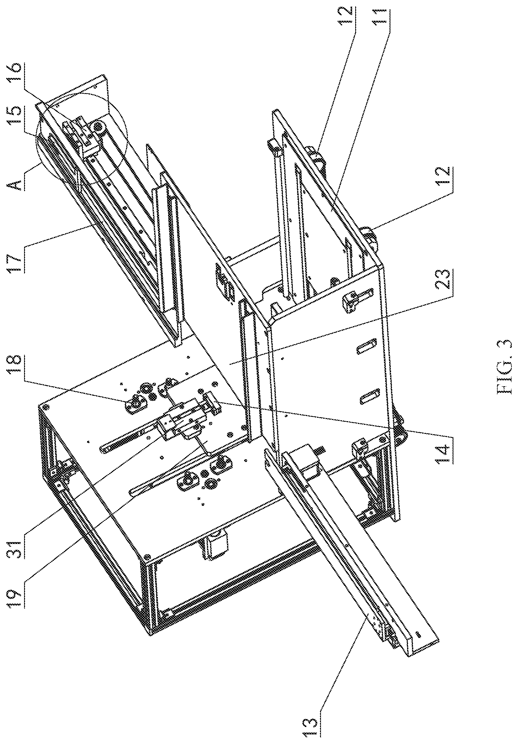 Patent US12103098 Figure 3 – Static vacuum welding furnace