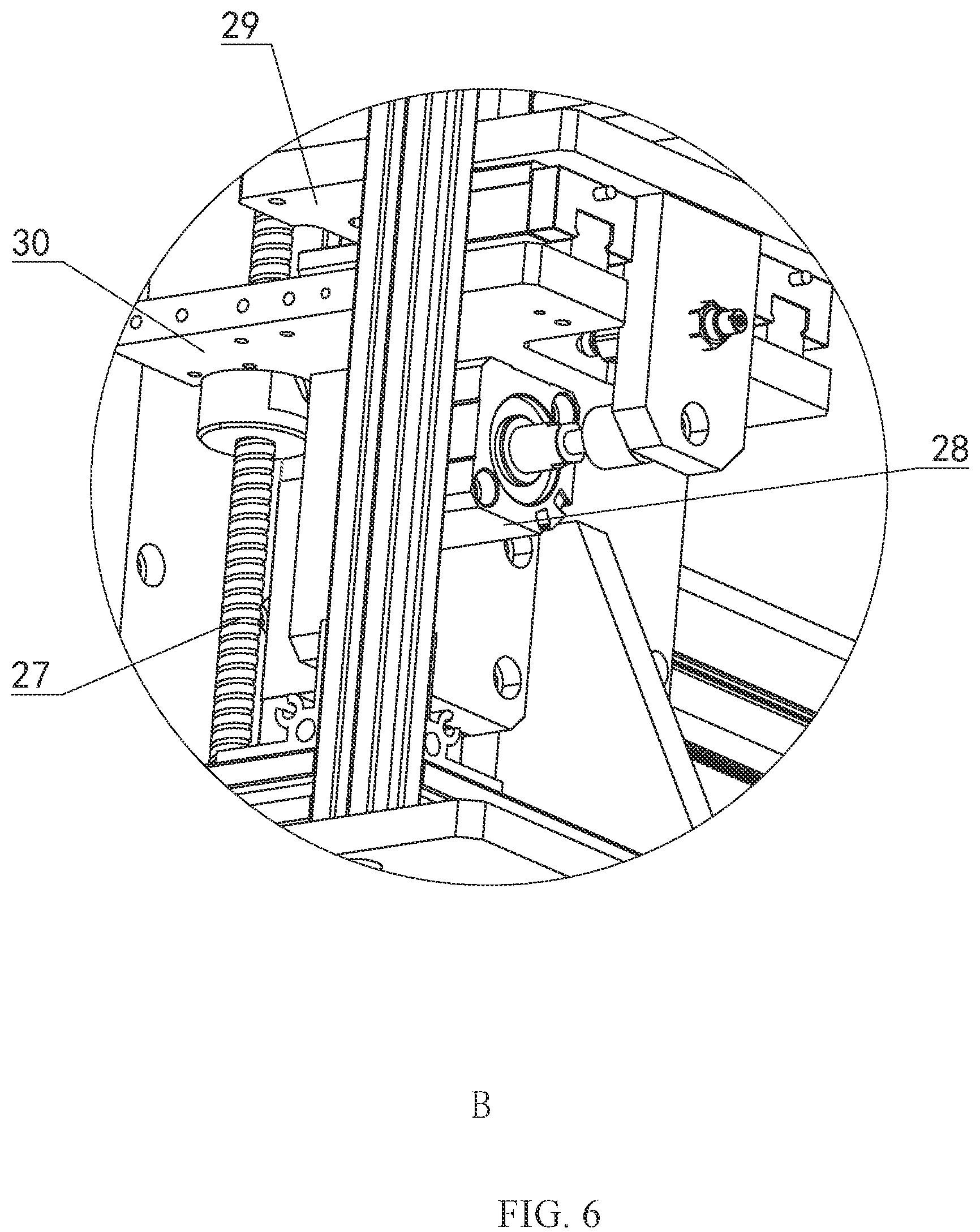 Patent US12103098 Figure 6 – Static vacuum welding furnace