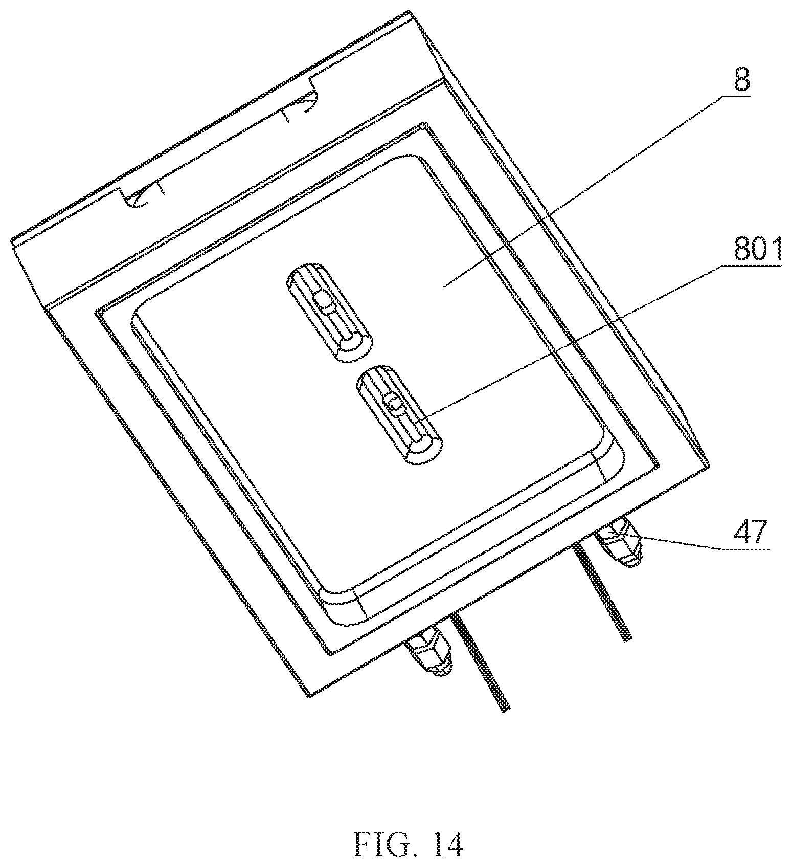 Patent US12103098 Figure 14 – Static vacuum welding furnace