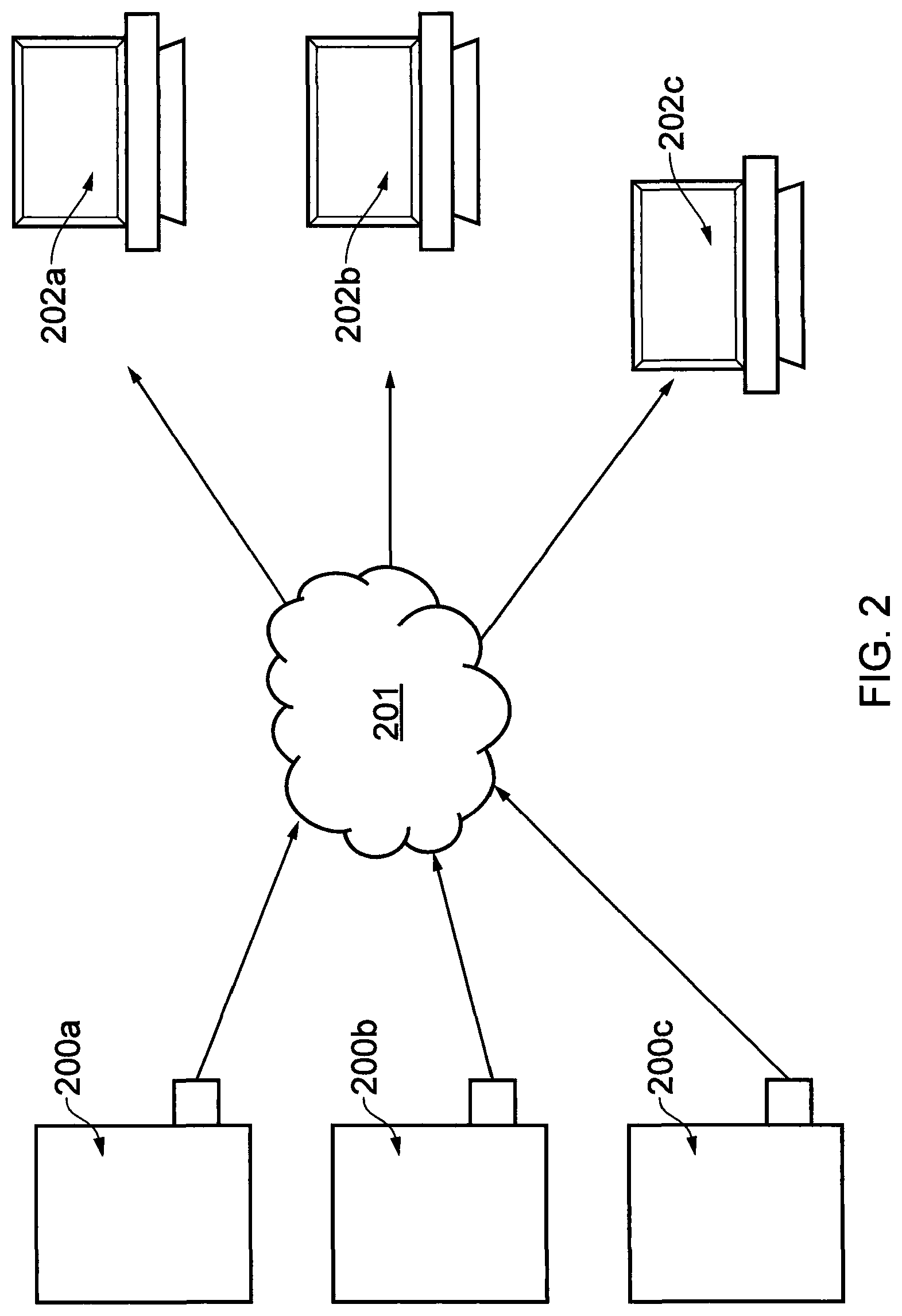 Patent US12103099 Figure 2 – Spatial mapping of sensor data collected during additive manufacturing