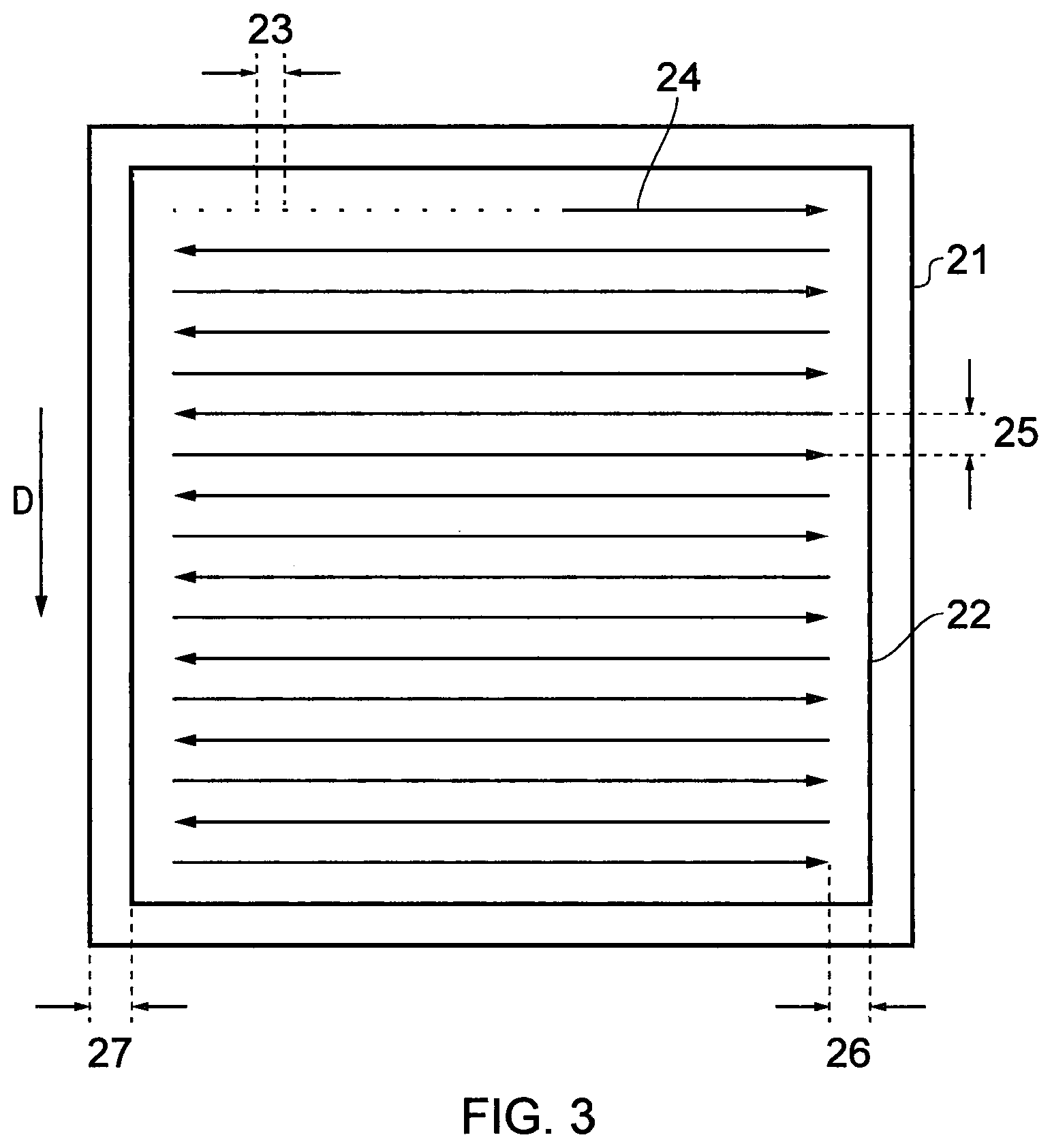 Patent US12103099 Figure 3 – Spatial mapping of sensor data collected during additive manufacturing