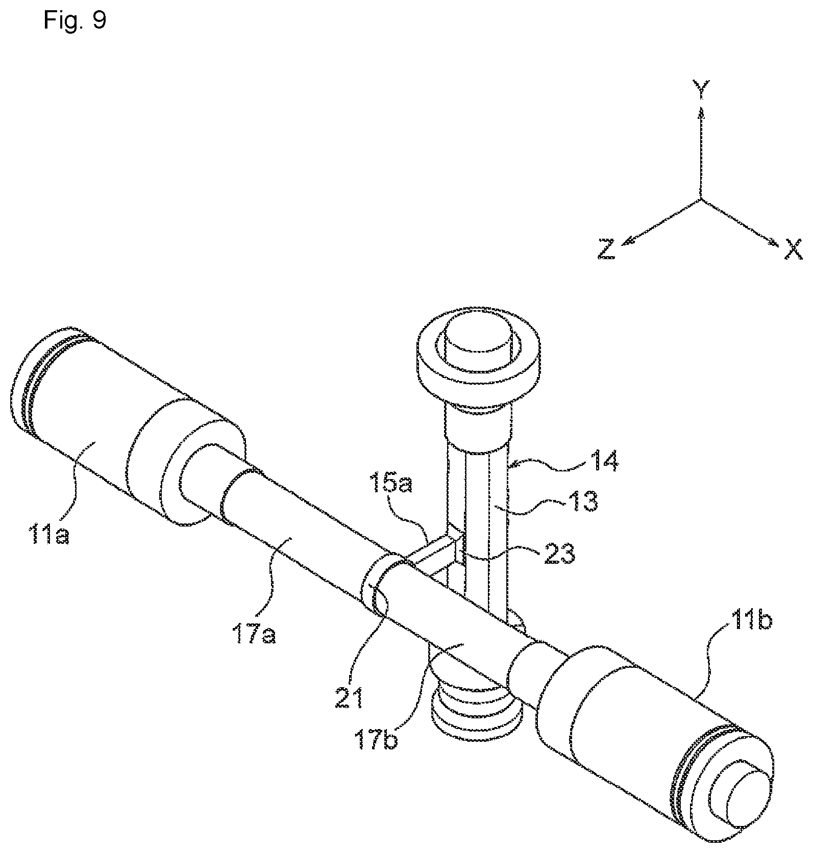Patent US12103101 Figure 6 – Vibration conversion apparatus with flexural resonator portions