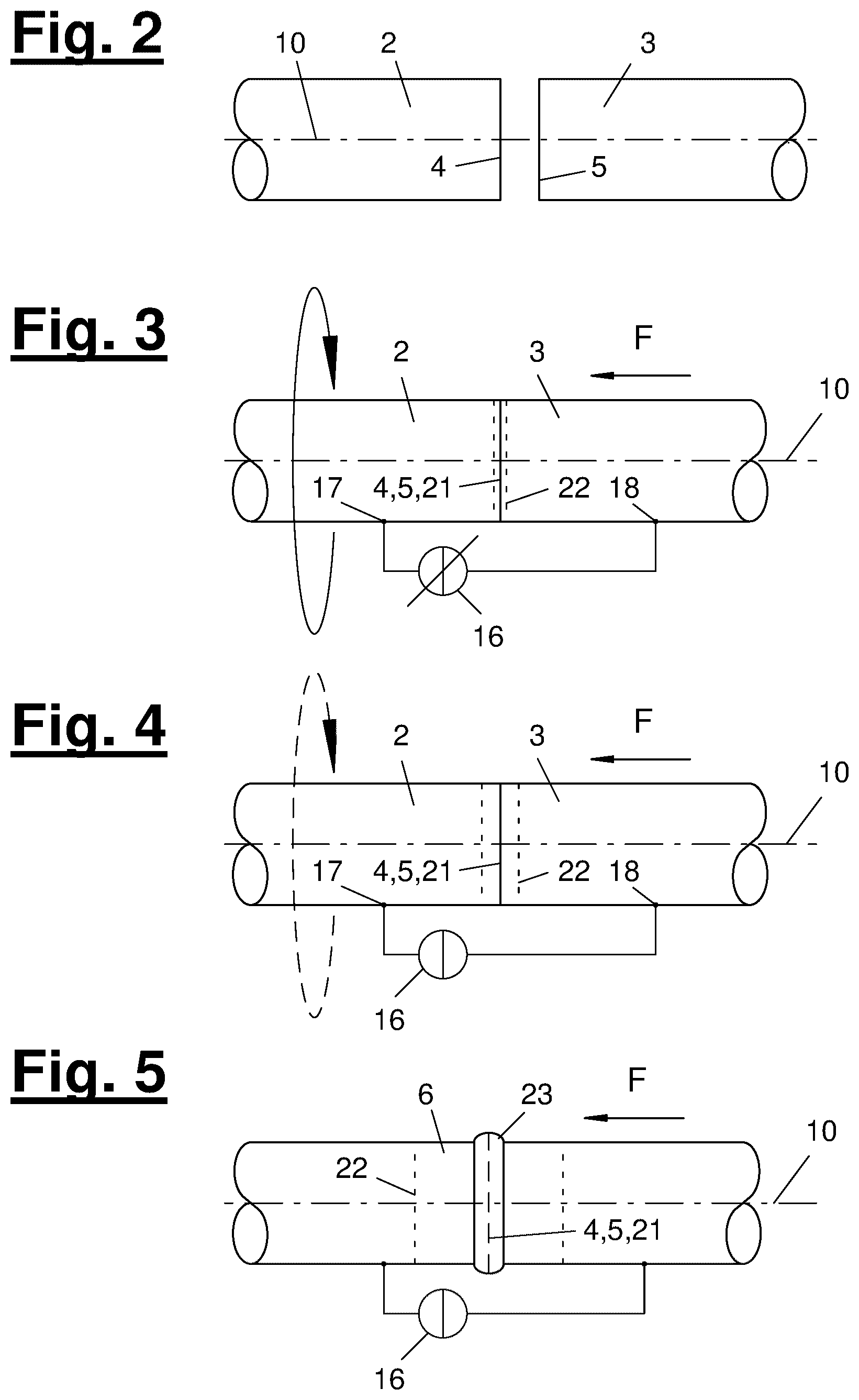 Patent US12103102 Figure 2 – Method and apparatus for friction current joining
