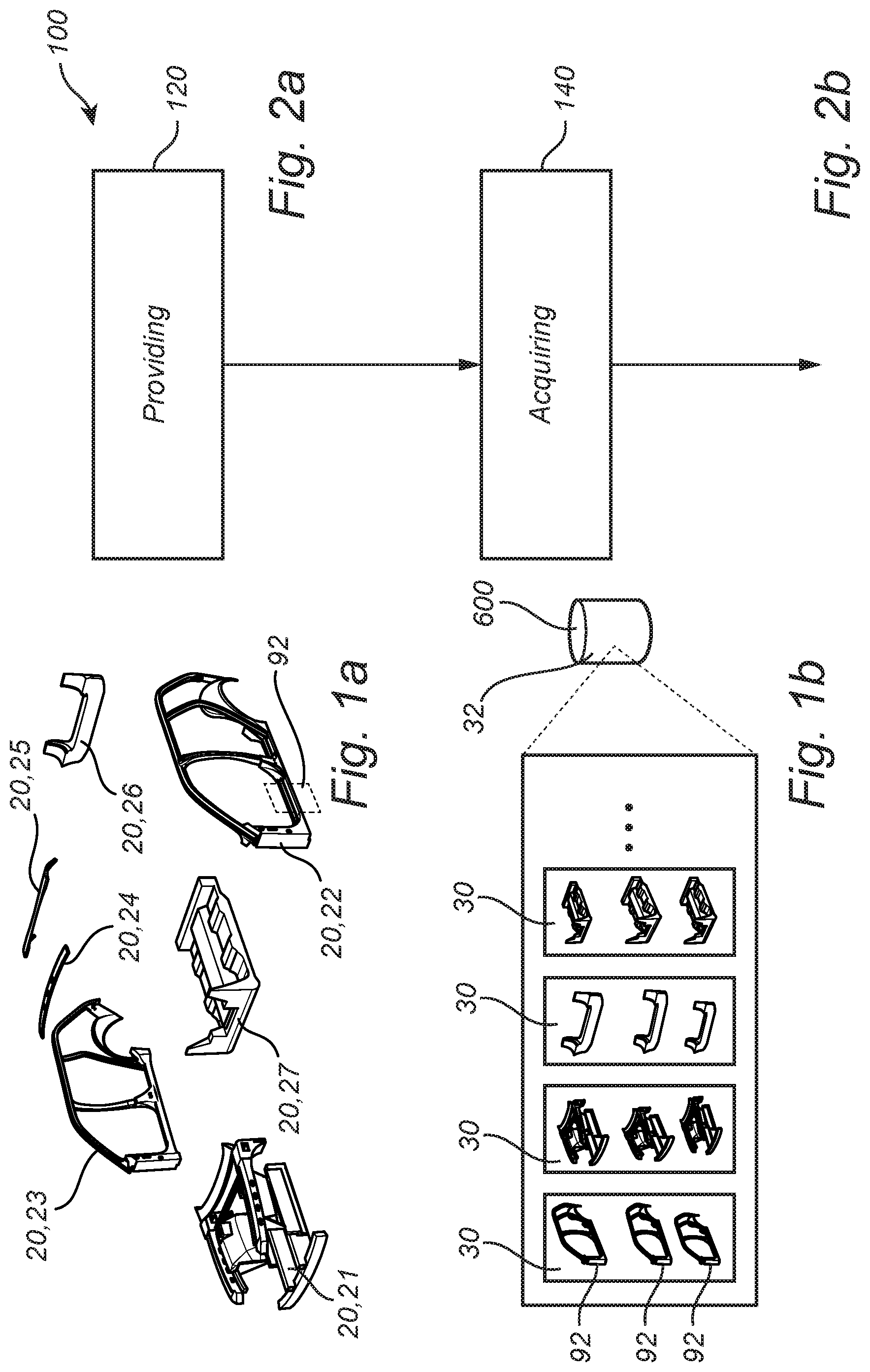 Patent US12103103 Figure 1 – Method for forming a vehicle assembly