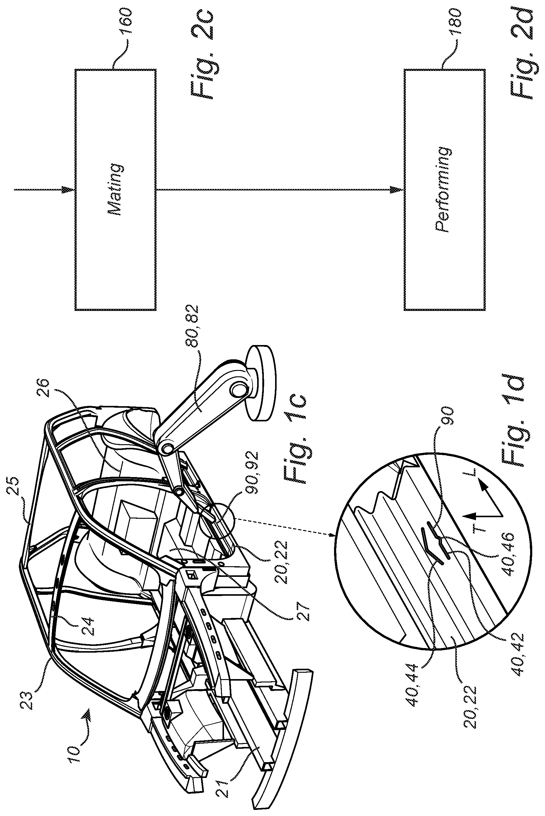 Patent US12103103 Figure 2 – Method for forming a vehicle assembly