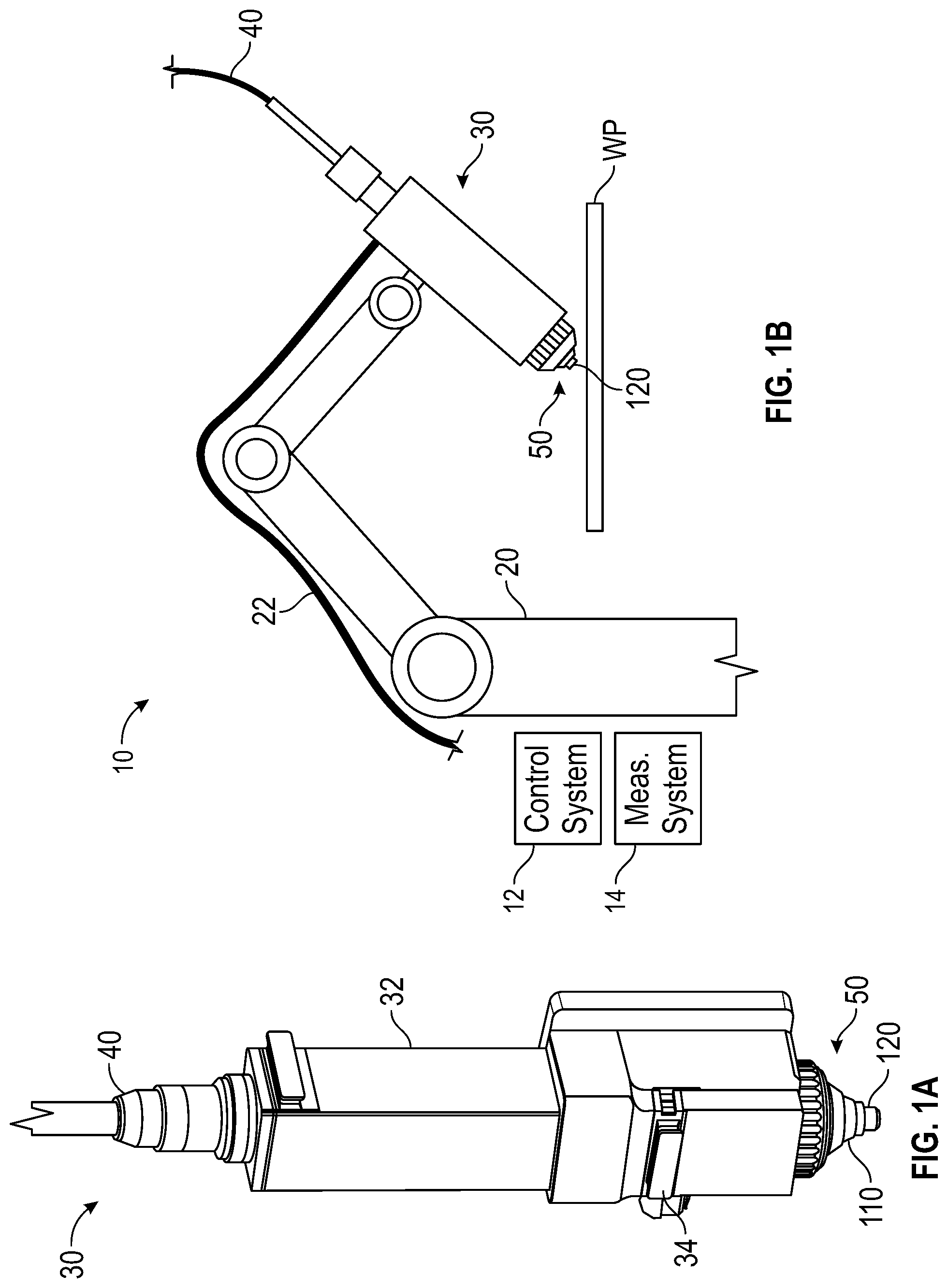 Patent US12103105 Figure 1 – Nozzle adapter for laser cutting head