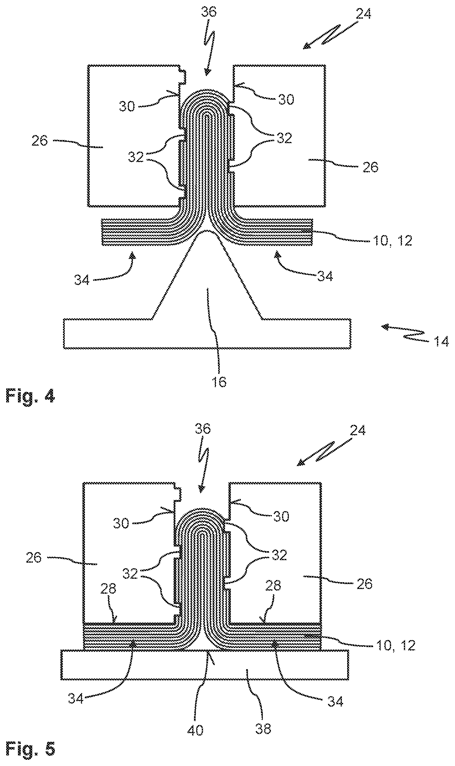 Patent US12103106 Figure 3 – Method and system for laser welding a multiplicity of foils