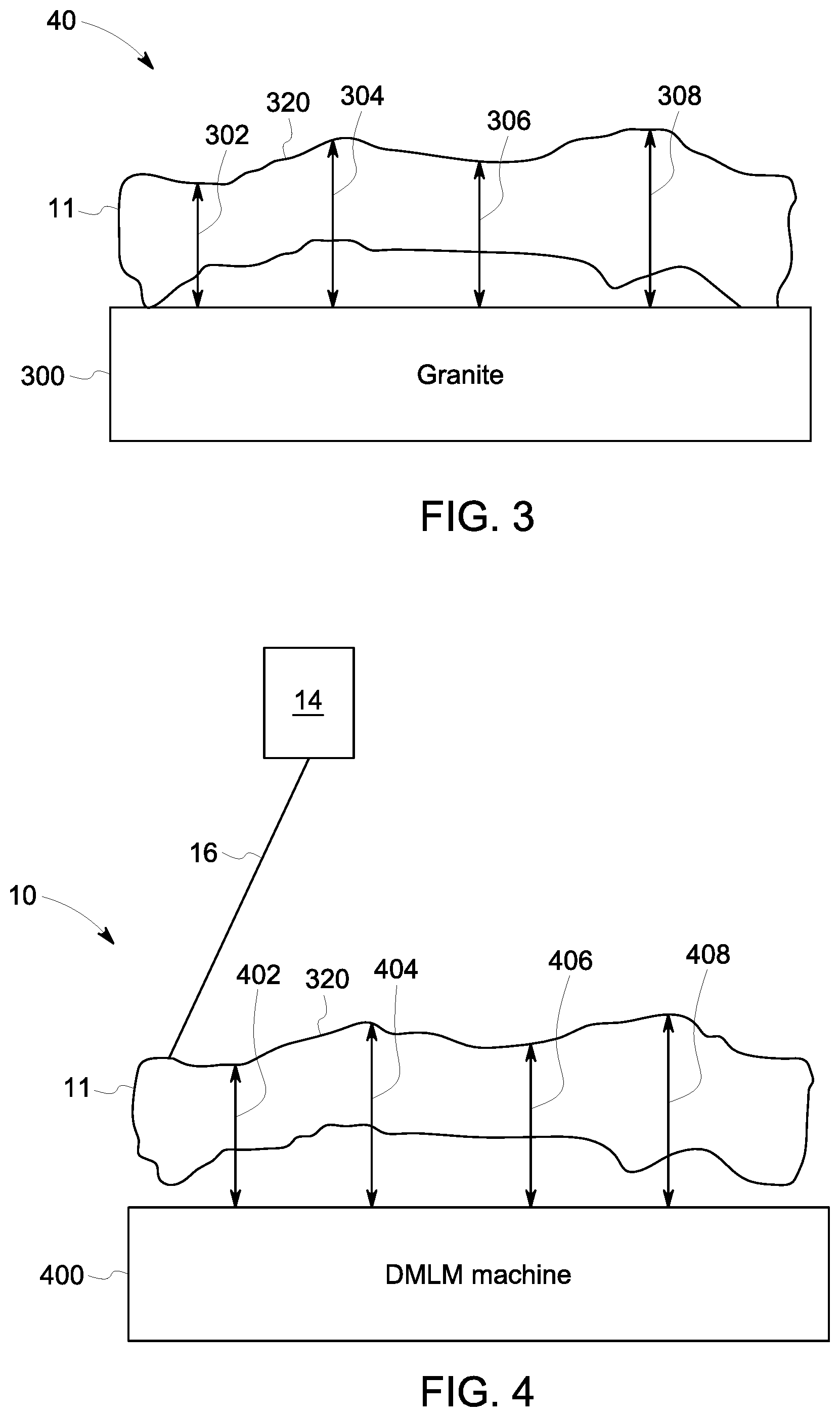 Patent US12103107 Figure 3 – System and methods for compensating for calibration plate irregularities in additive manufacturing systems