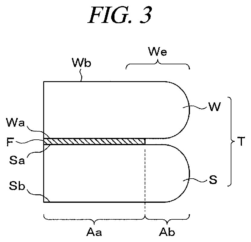 Patent US12103111 Figure 2 – Processing apparatus and processing method