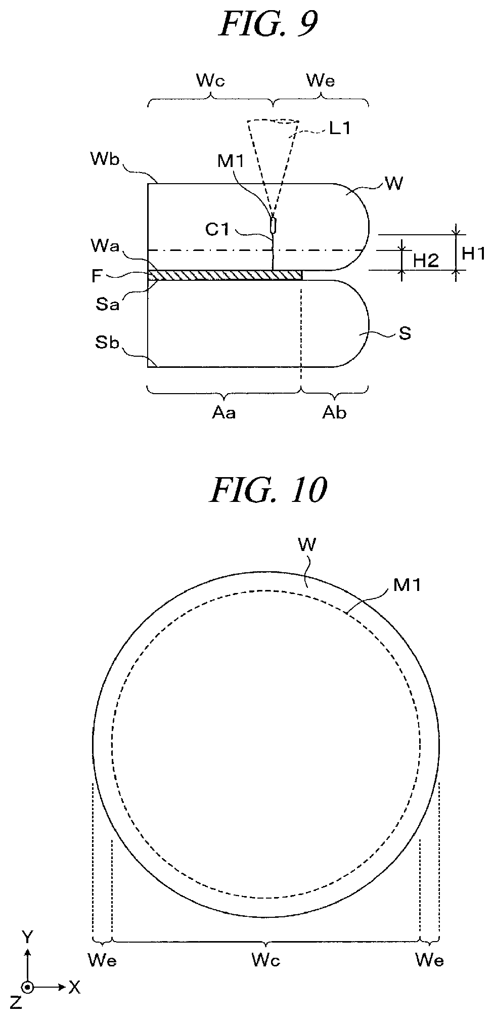 Patent US12103111 Figure 8 – Processing apparatus and processing method