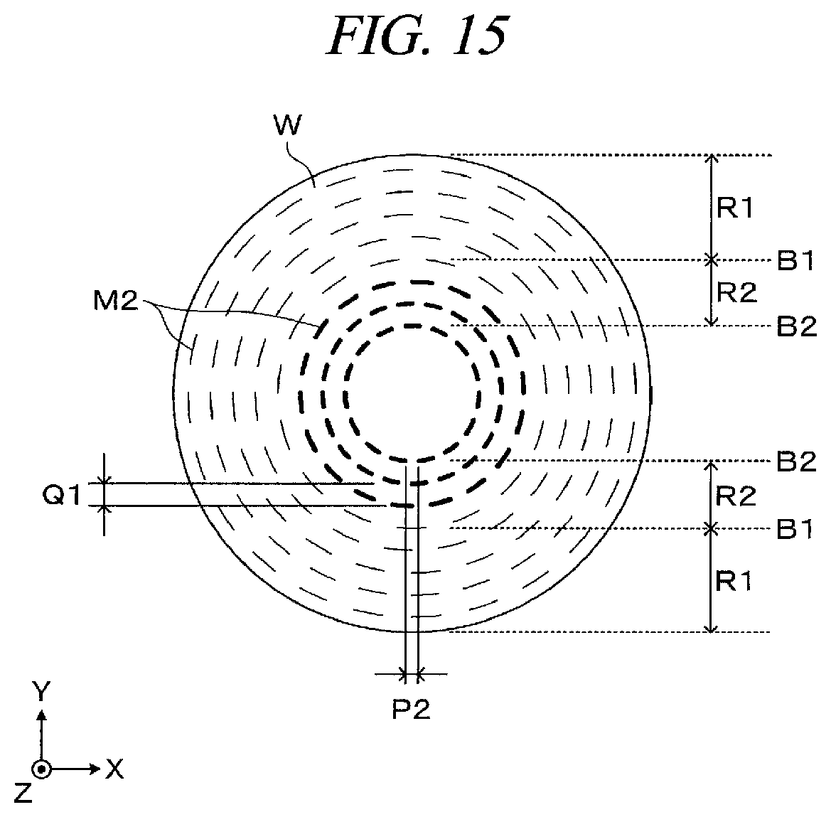 Patent US12103111 Figure 11 – Processing apparatus and processing method