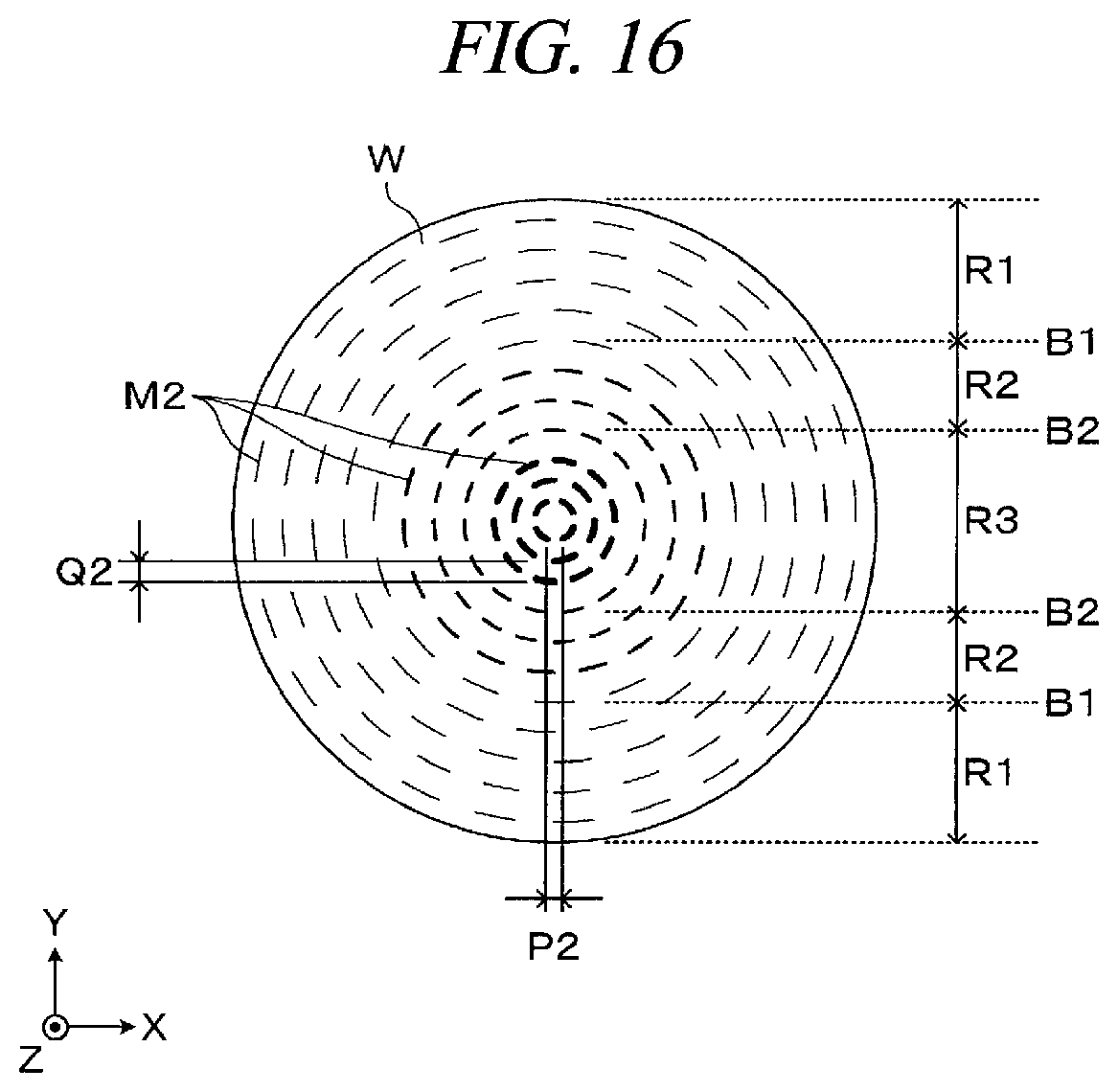 Patent US12103111 Figure 12 – Processing apparatus and processing method