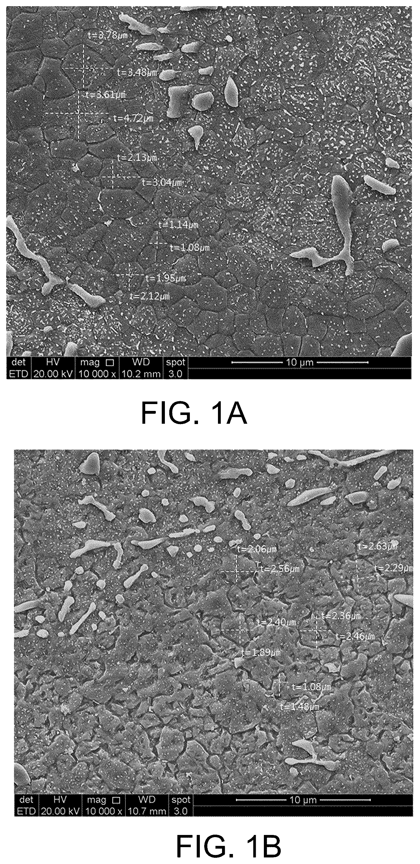 Patent US12103114 Figure 1 – Lead-free solder alloy composition suitable for use in high-temperature and vibration environments and preparation method thereof