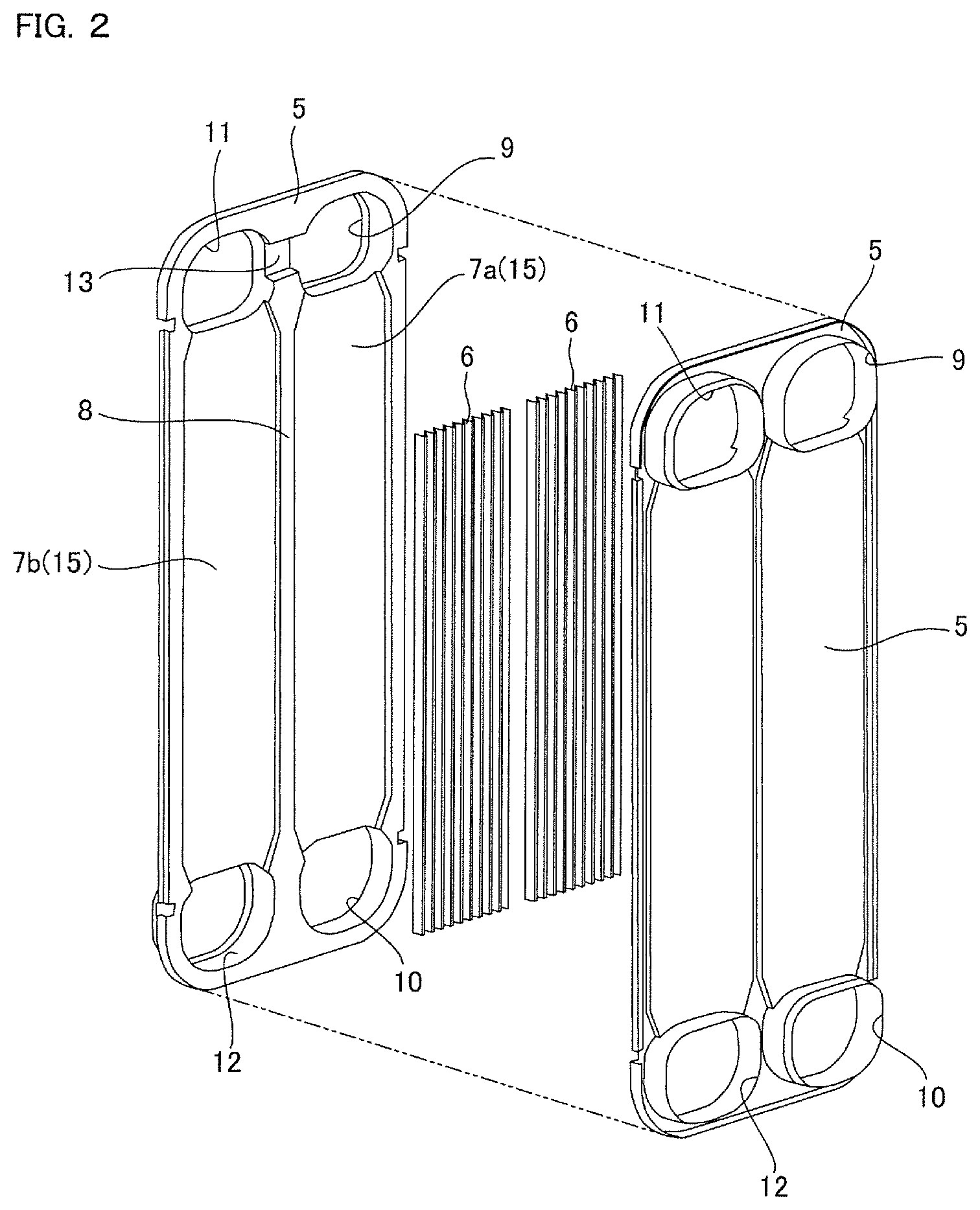 Patent US12103115 Figure 2 – Brazing material, brazing member, heat exchanger, and producing method of brazing member