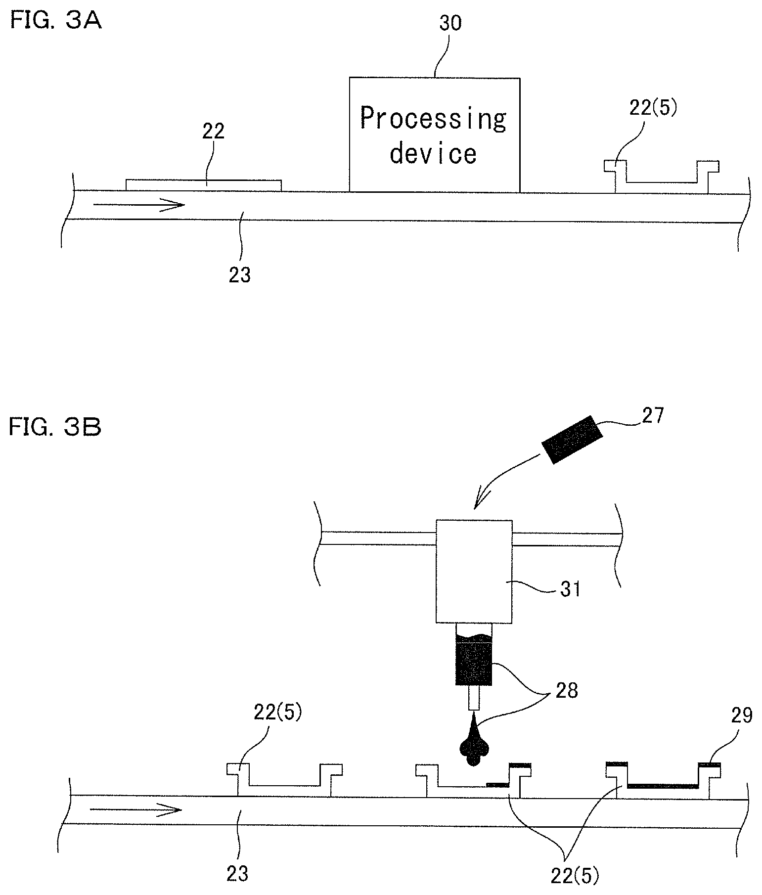 Patent US12103115 Figure 3 – Brazing material, brazing member, heat exchanger, and producing method of brazing member
