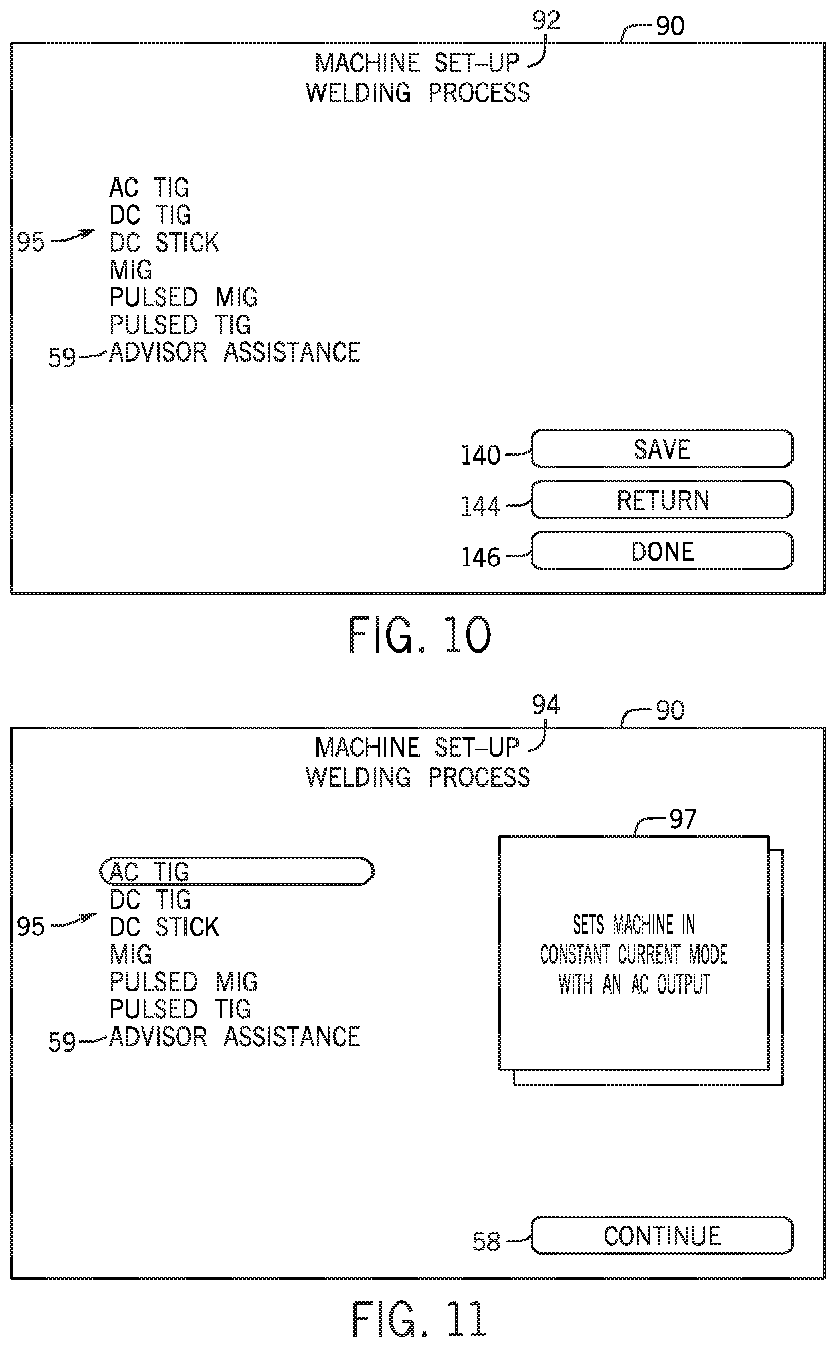 Patent US12103117 Figure 7 – Automated system for machine set-up of welding power sources and welding systems
