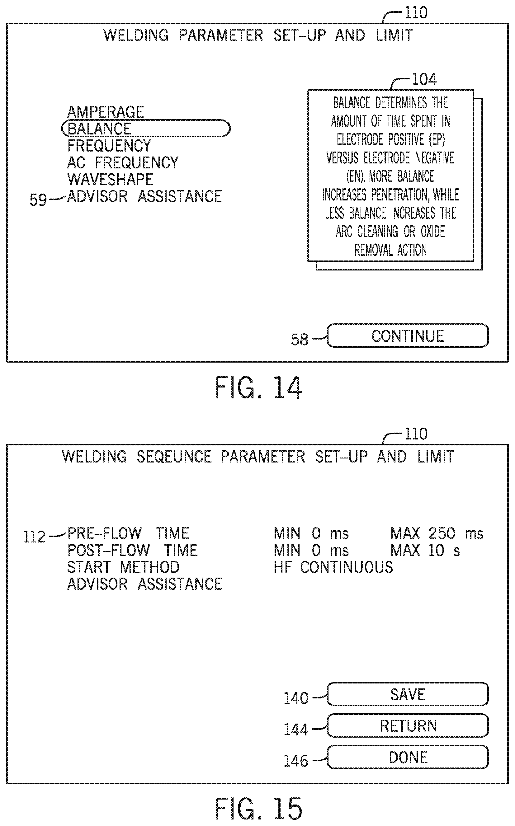 Patent US12103117 Figure 9 – Automated system for machine set-up of welding power sources and welding systems