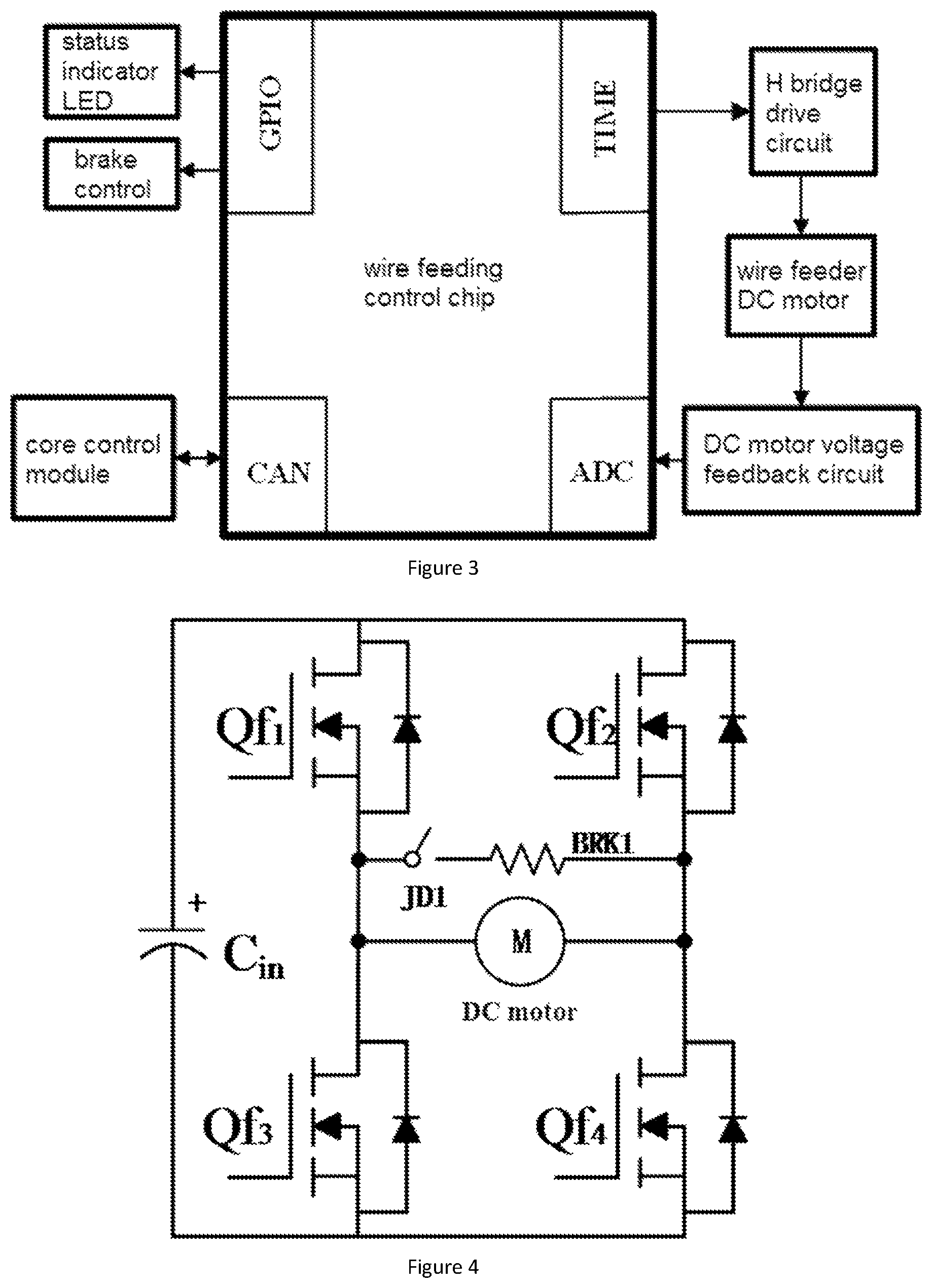 Patent US12103118 Figure 2 – Dual-pulse MIG welding power source based on SiC power devices