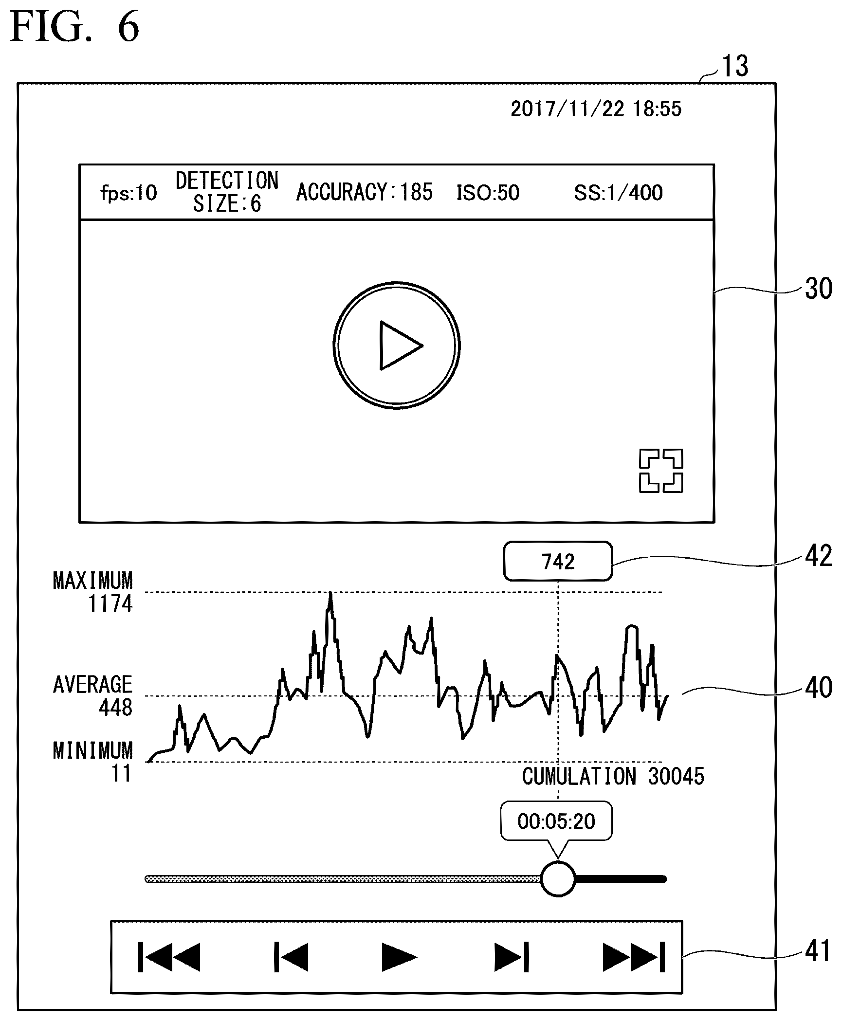 Patent US12103120 Figure 5 – Spatter counting method, computer program, and spatter counting device