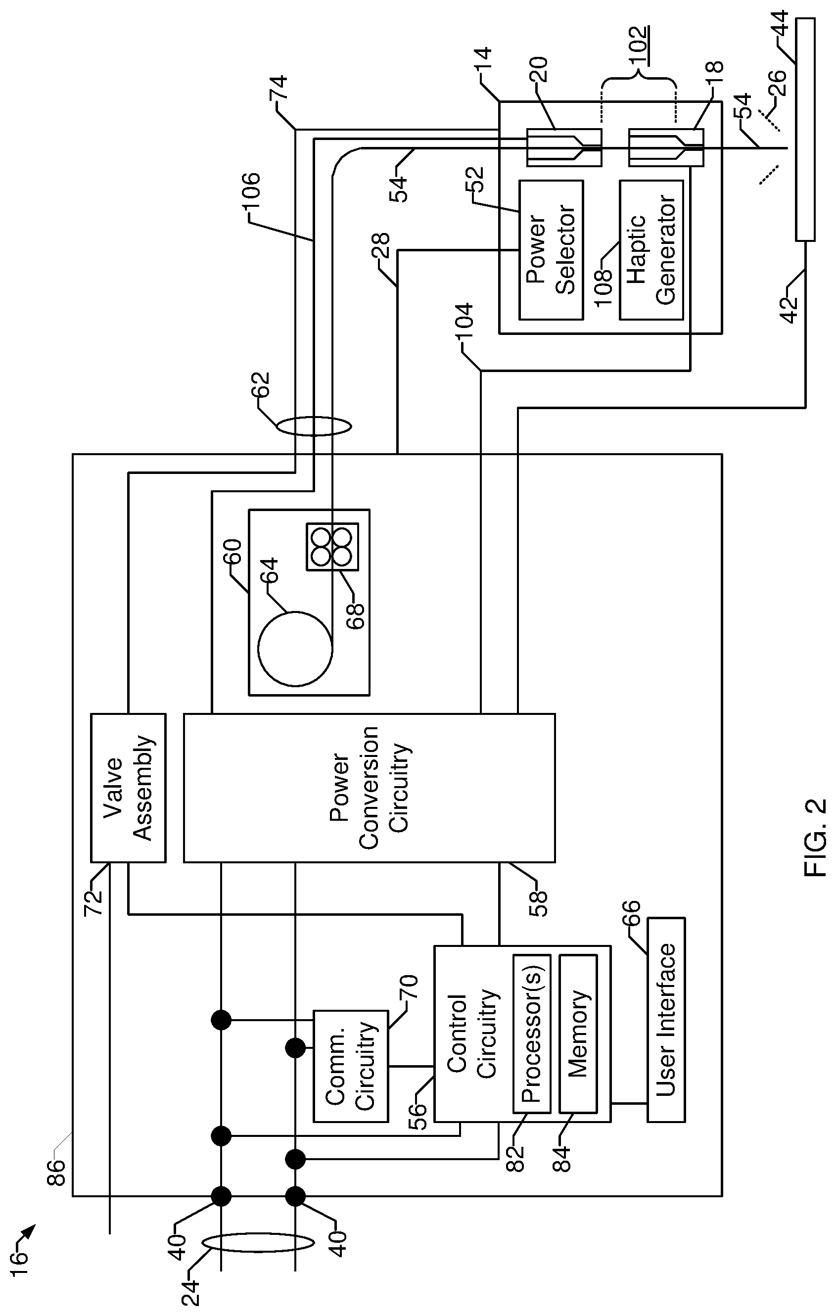 Patent US12103121 Figure 2 – Methods and apparatus to control welding power and preheating power