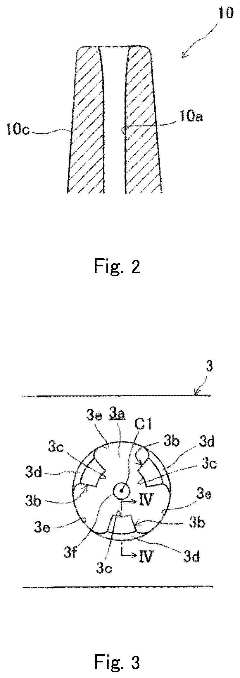 Patent US12103122 Figure 2 – Contact chip regenerating device