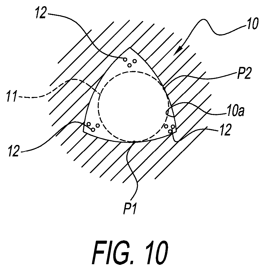 Patent US12103122 Figure 8 – Contact chip regenerating device