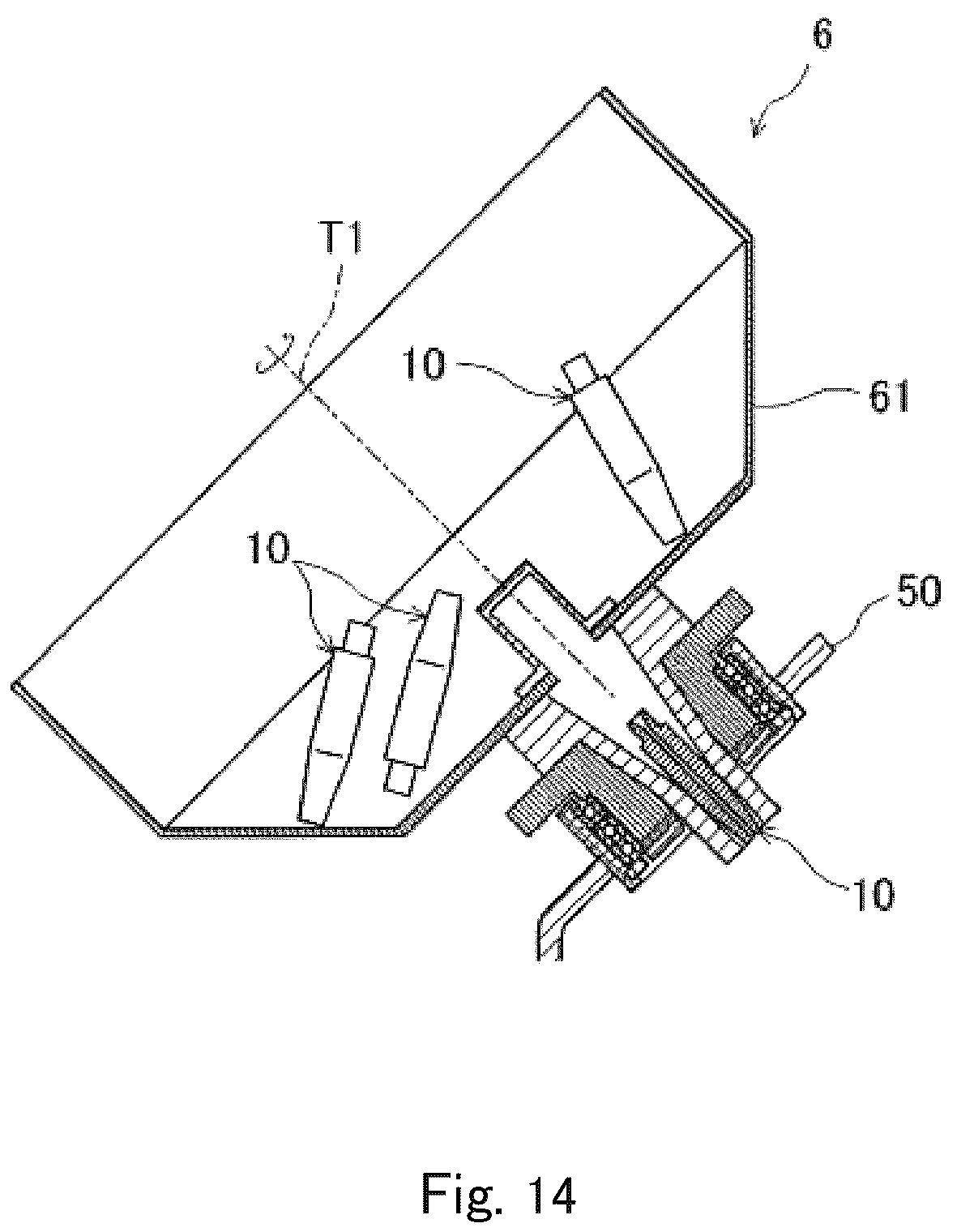 Patent US12103122 Figure 12 – Contact chip regenerating device