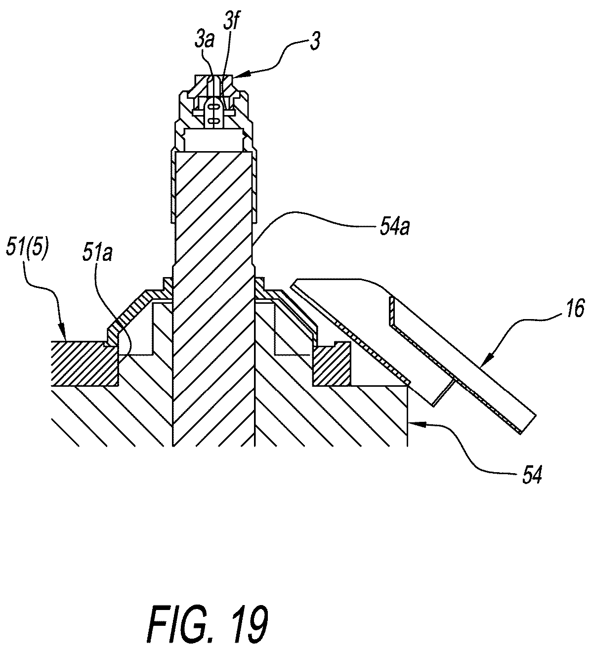 Patent US12103122 Figure 17 – Contact chip regenerating device