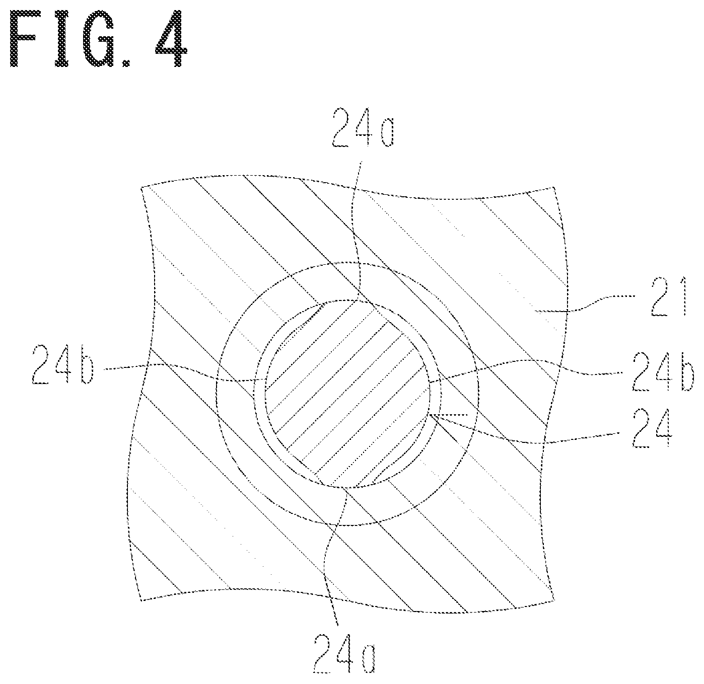 Patent US12103123 Figure 4 – Connecting device