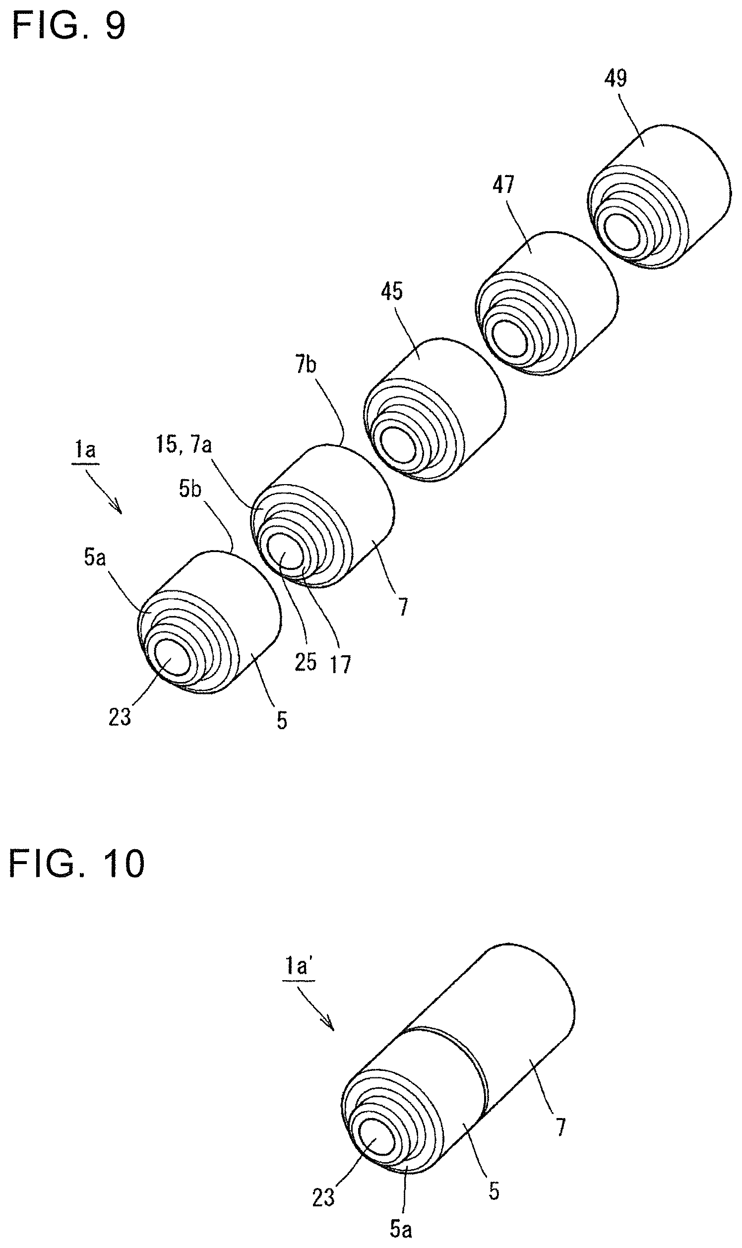 Patent US12103125 Figure 8 – Holder, cutting tool, and method for manufacturing machined product
