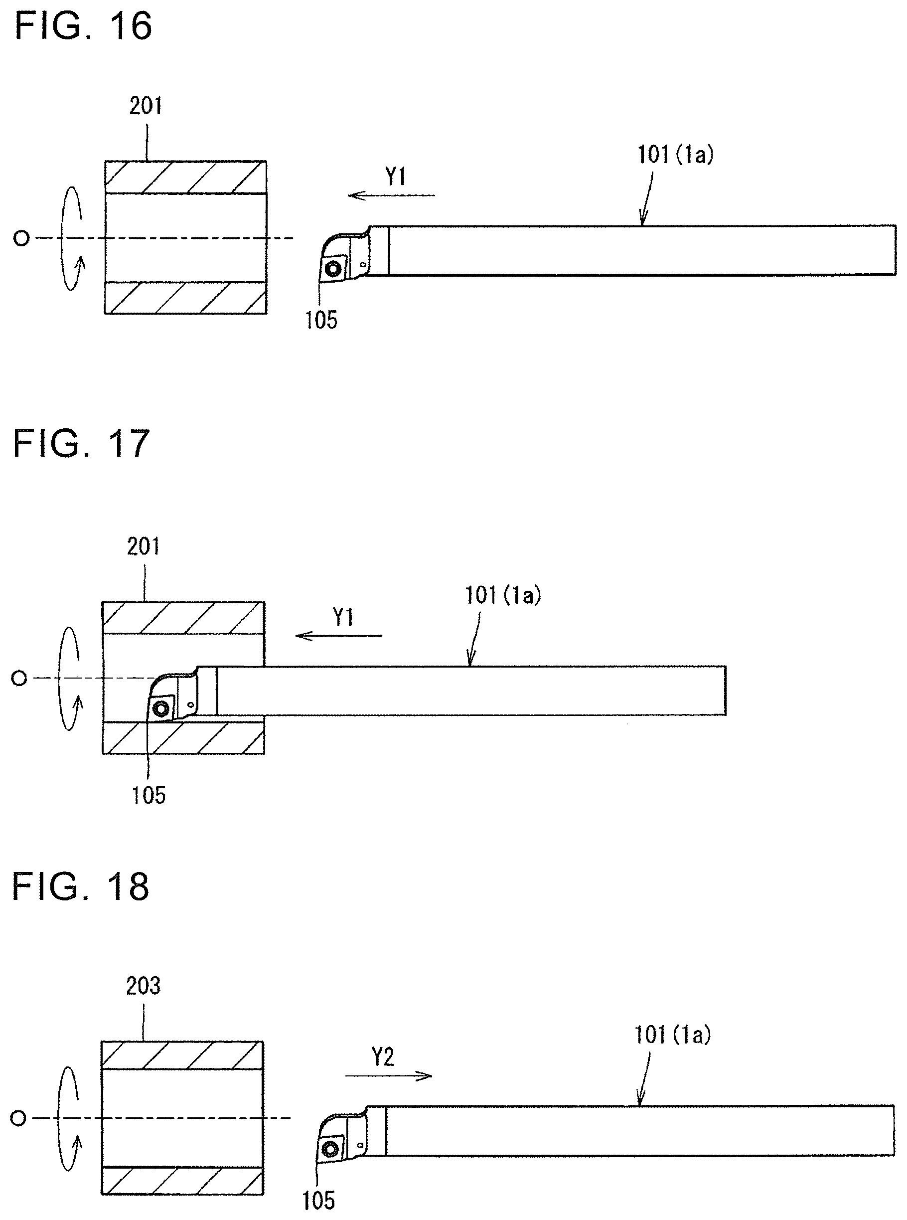 Patent US12103125 Figure 12 – Holder, cutting tool, and method for manufacturing machined product