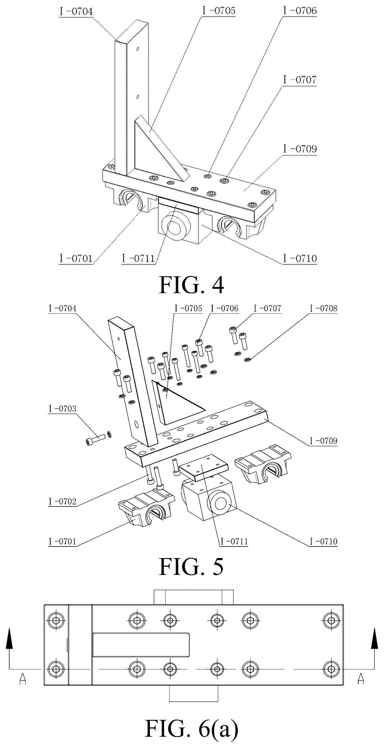 Patent US12103129 Figure 2 – Multi-station self-positioning floating clamping and workpiece automatic flip intelligent fixture system